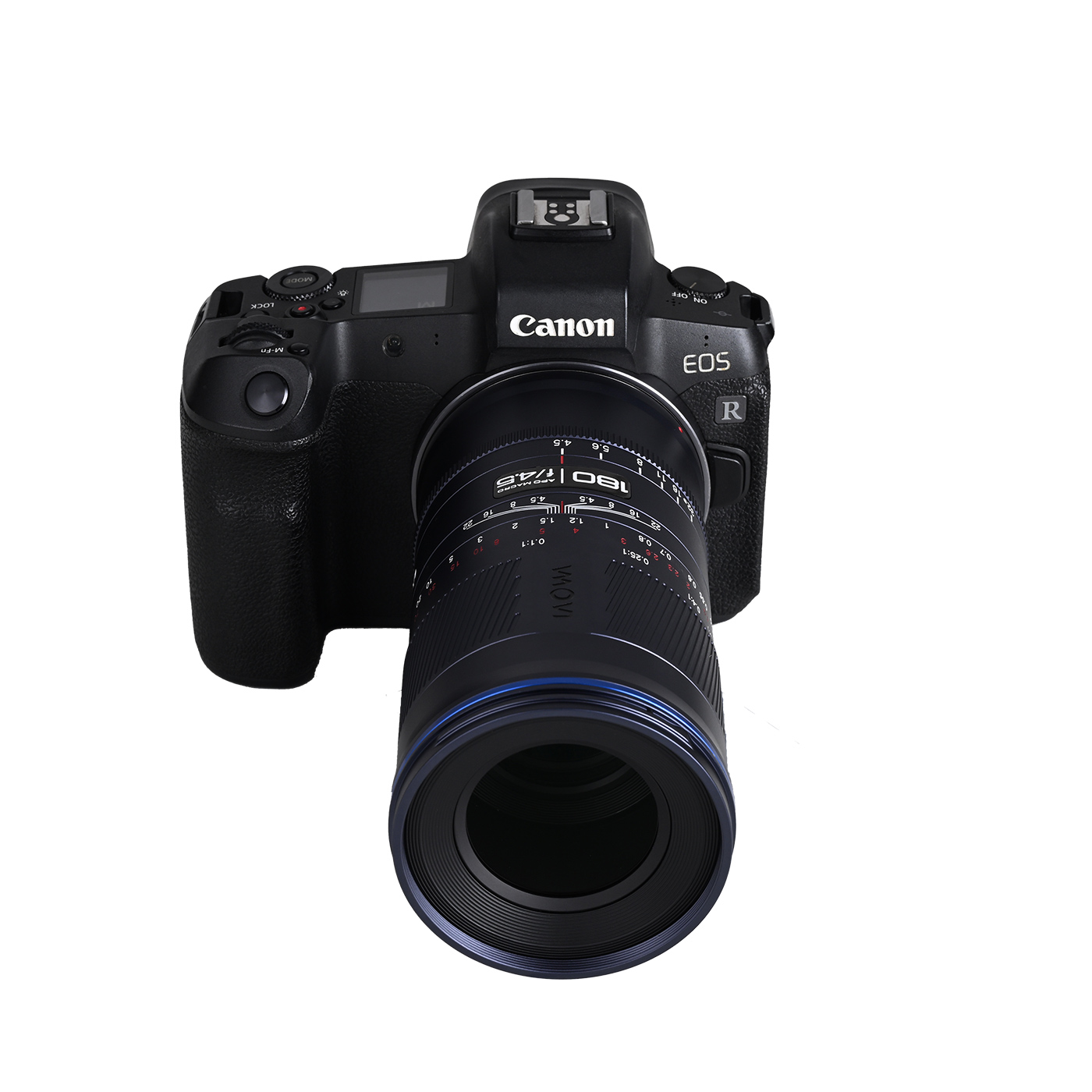 Laowa 180mm f4.5 1,5X Macro - Canon RF (kein AF)
