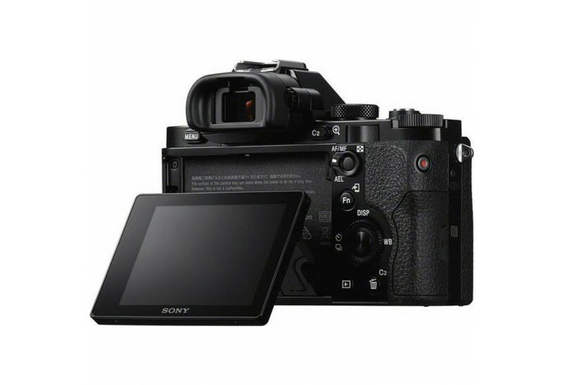 Sony Alpha 7 Gehäuse 4905524958560