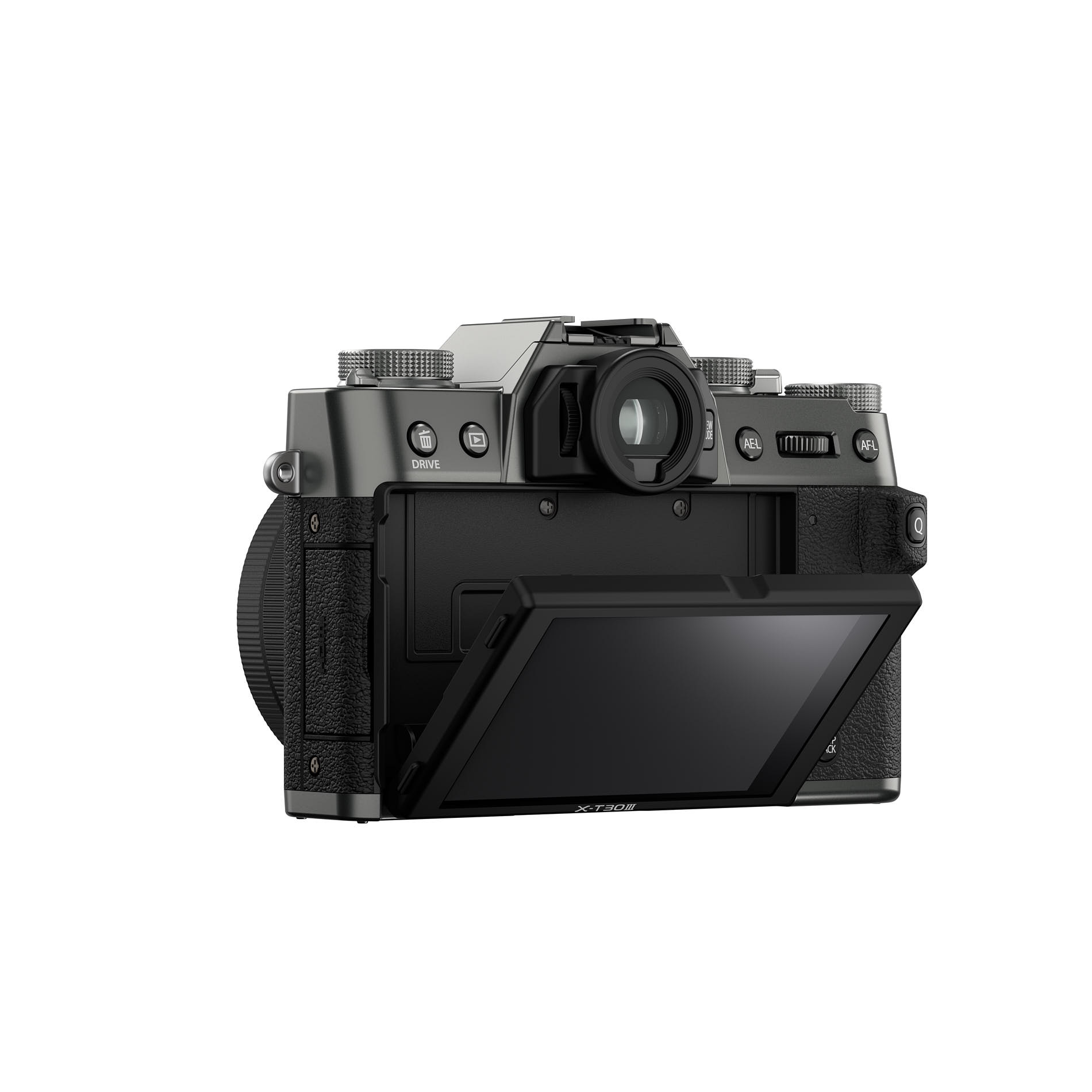 Fujifilm X-T30 III anthrazit + 13-33mmF3.5-6.3 OIS