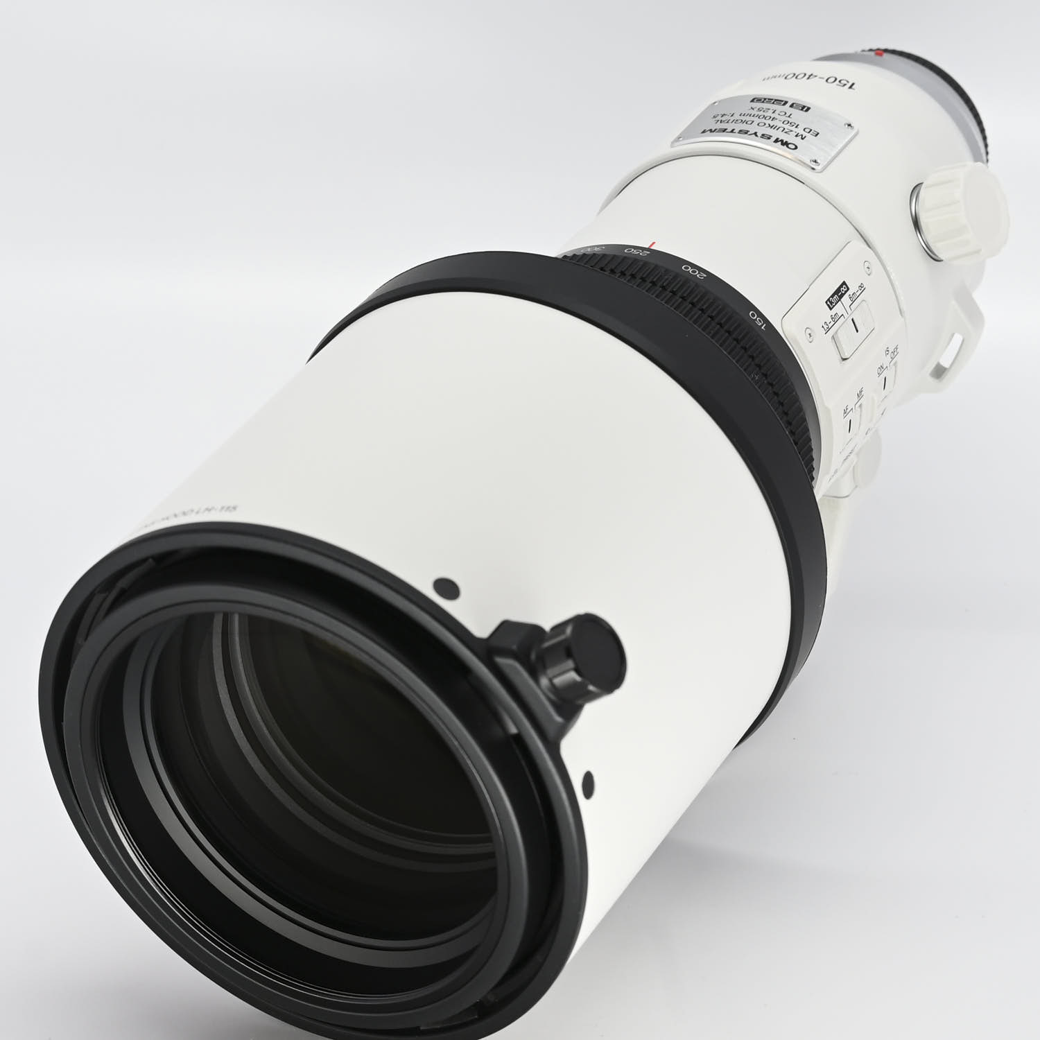 OM System ED 150-400 Pro F:4.5 gebraucht OM System ED 150-400 Pro F:4.5 gebraucht