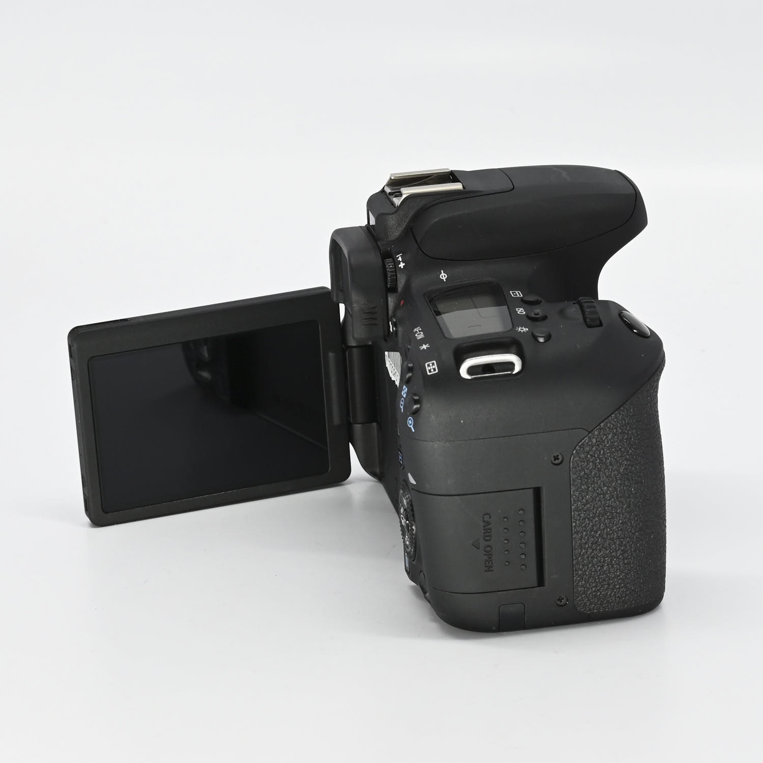 Canon EOS 77D gebraucht