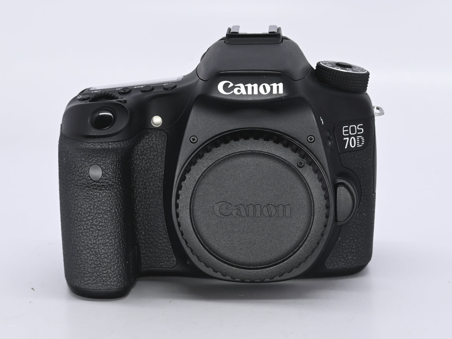 Canon EOS 70D Gehäuse gebraucht