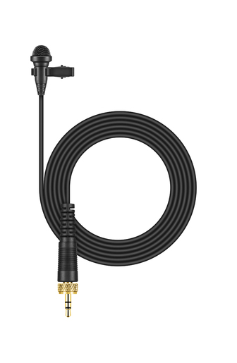Sennheiser ME-2 Lavalier Ansteckmikrofon
