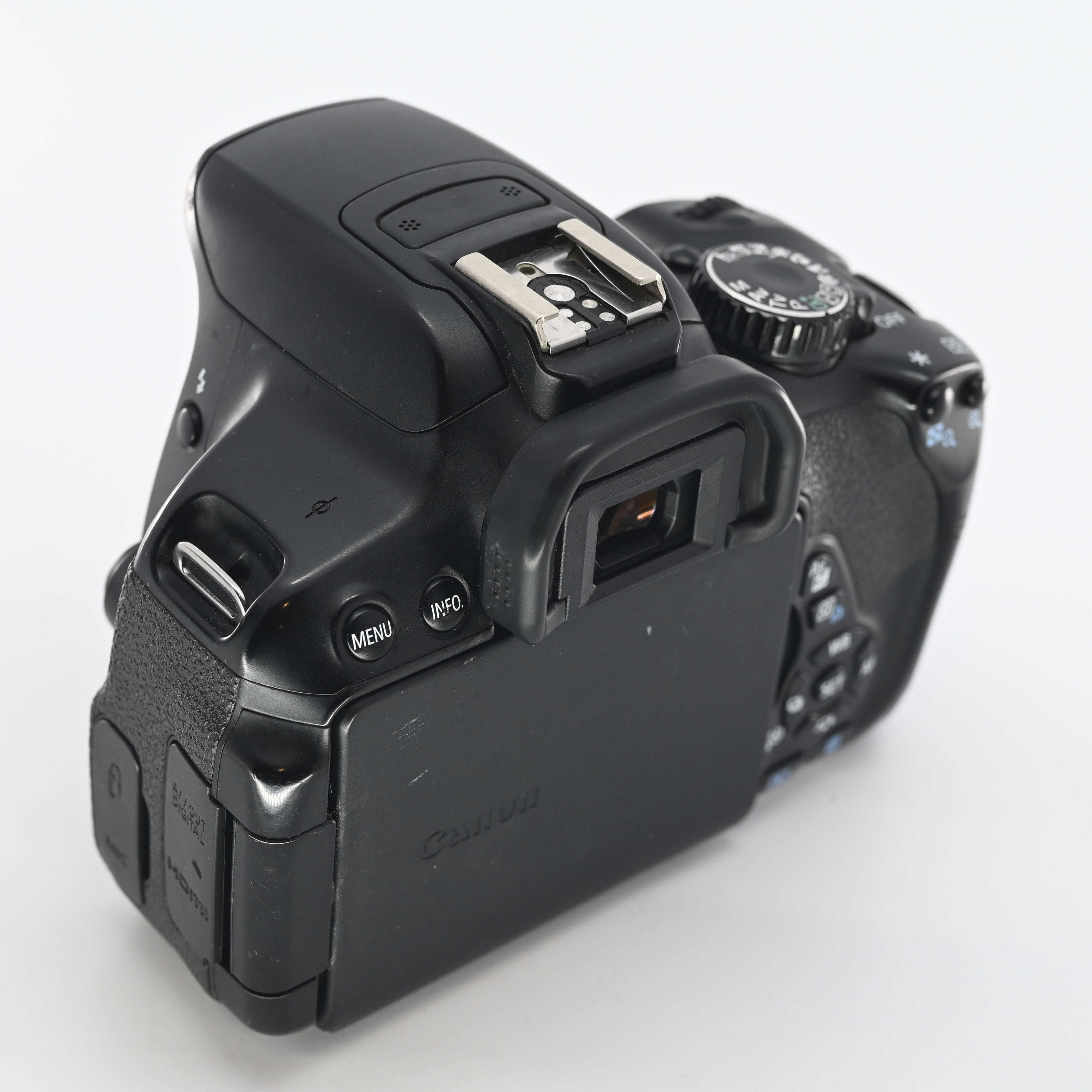 Canon 650 D gebraucht