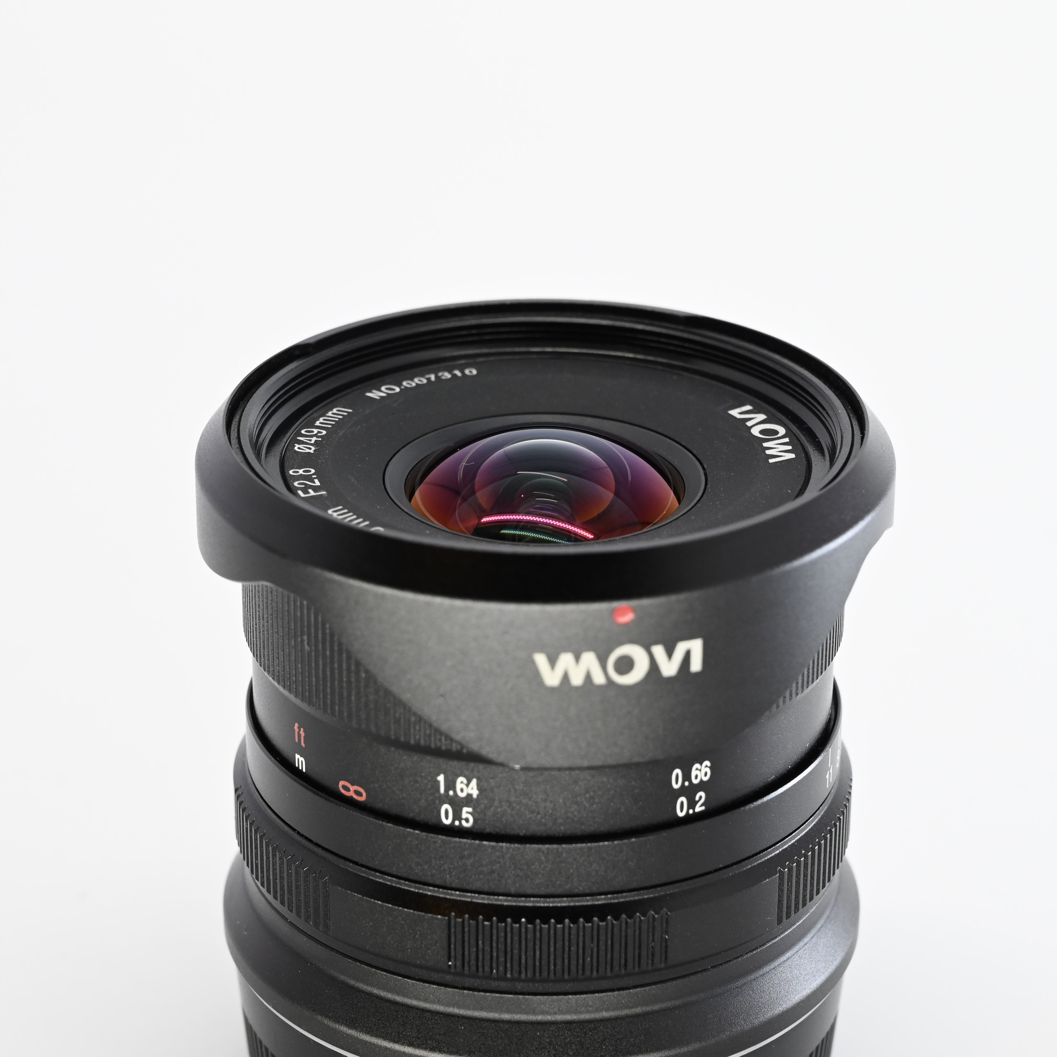 Fuji Laowa 9mm f2,8 gebraucht Fuji Laowa 9mm f2,8 gebraucht