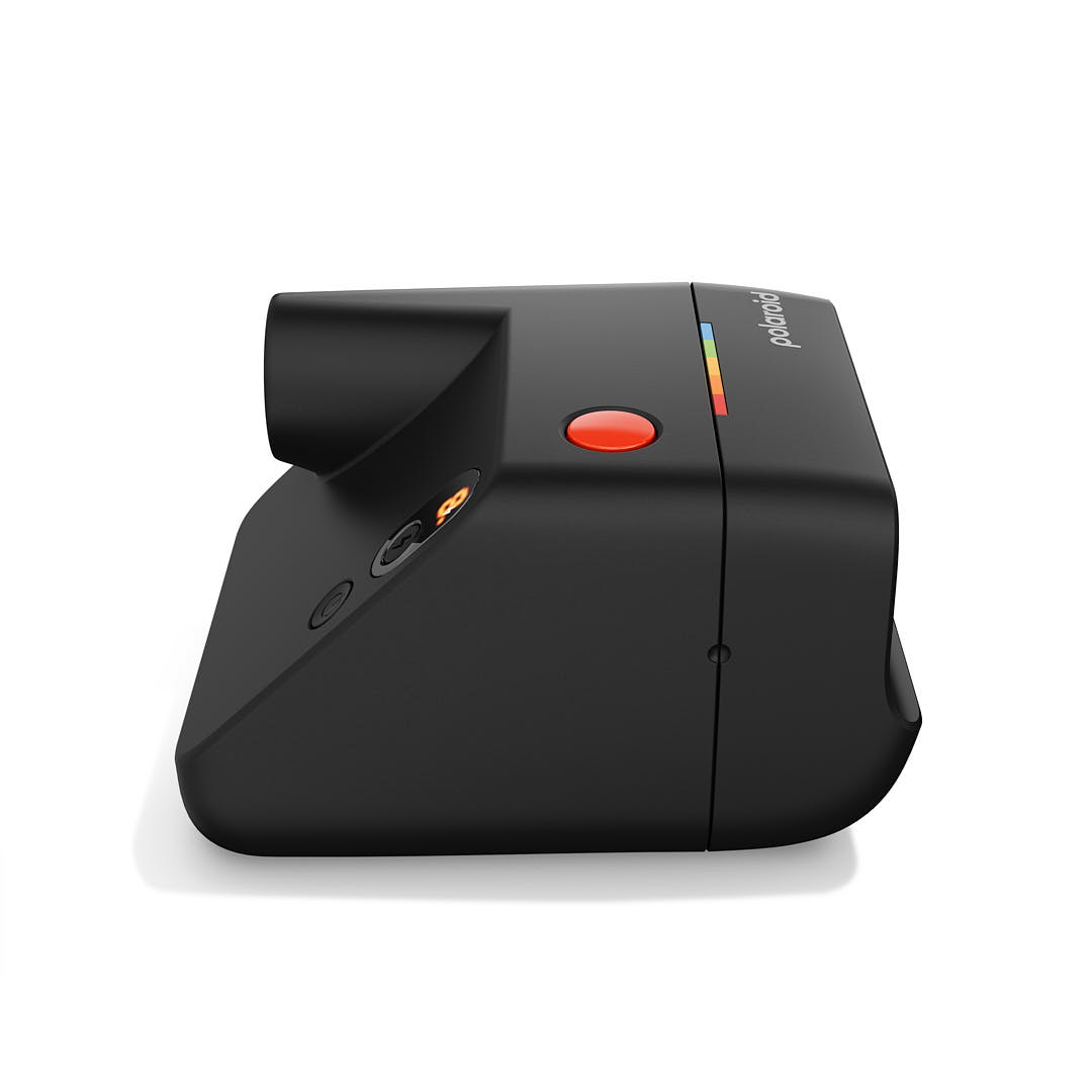 Polaroid Go Gen 3 - schwarz