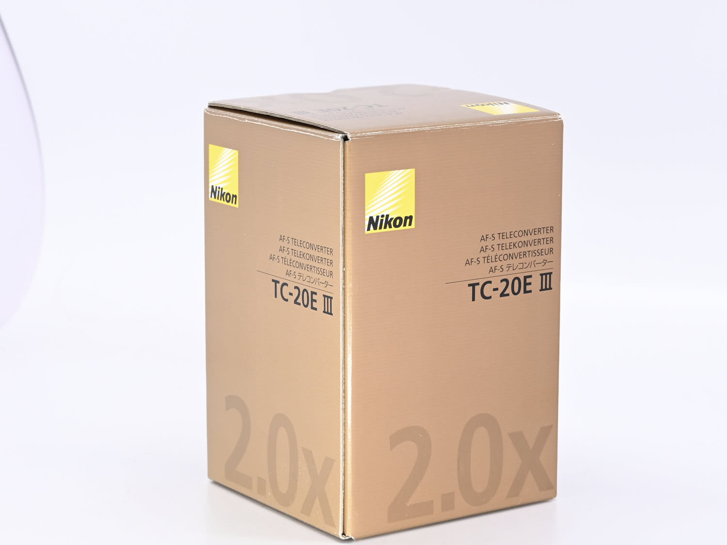 Nikon TC-20E III Teleconverter gebraucht