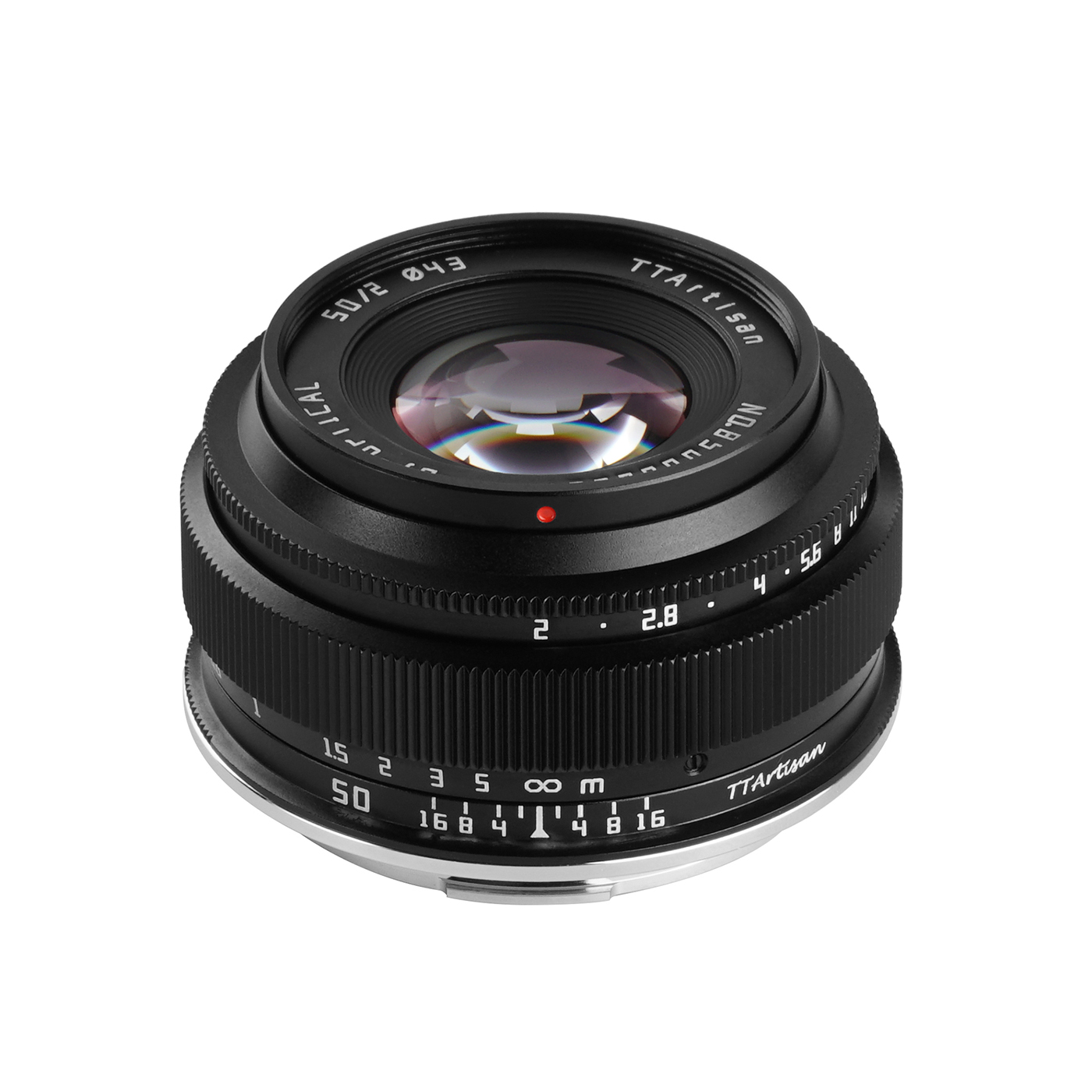 TTARTISAN 50mm f/2 - Sony FE (FF)