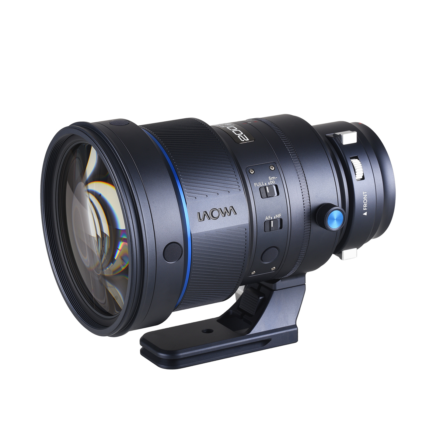 Laowa AF 200mm 2.0 - Nikon Z (FF)