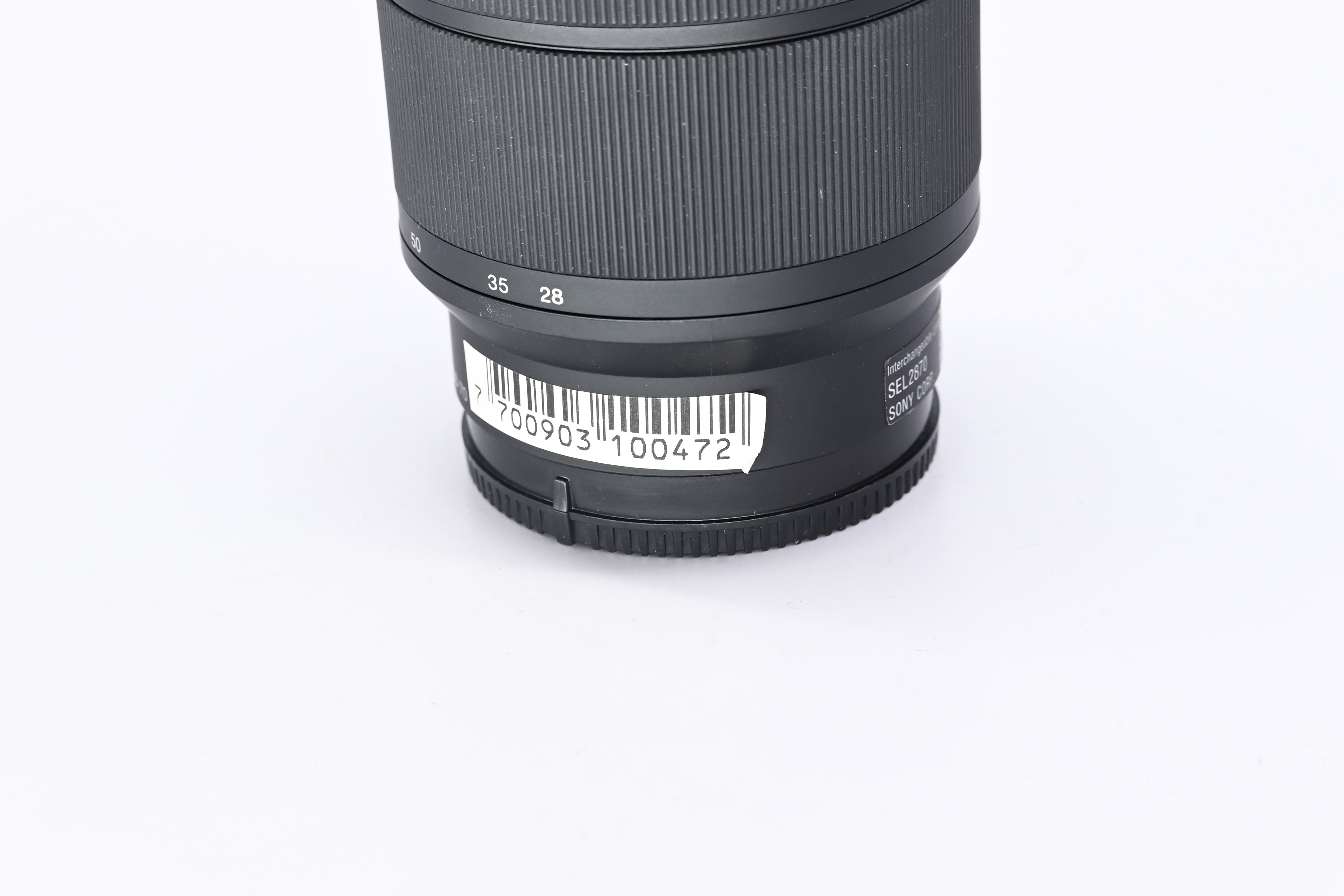 Sony 28-70mm FE 3,5-5,6 Gebraucht