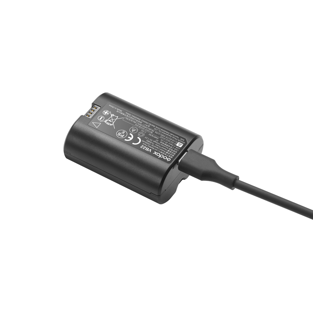 Godox VB-22 Akku für V480 Aufsteckblitz