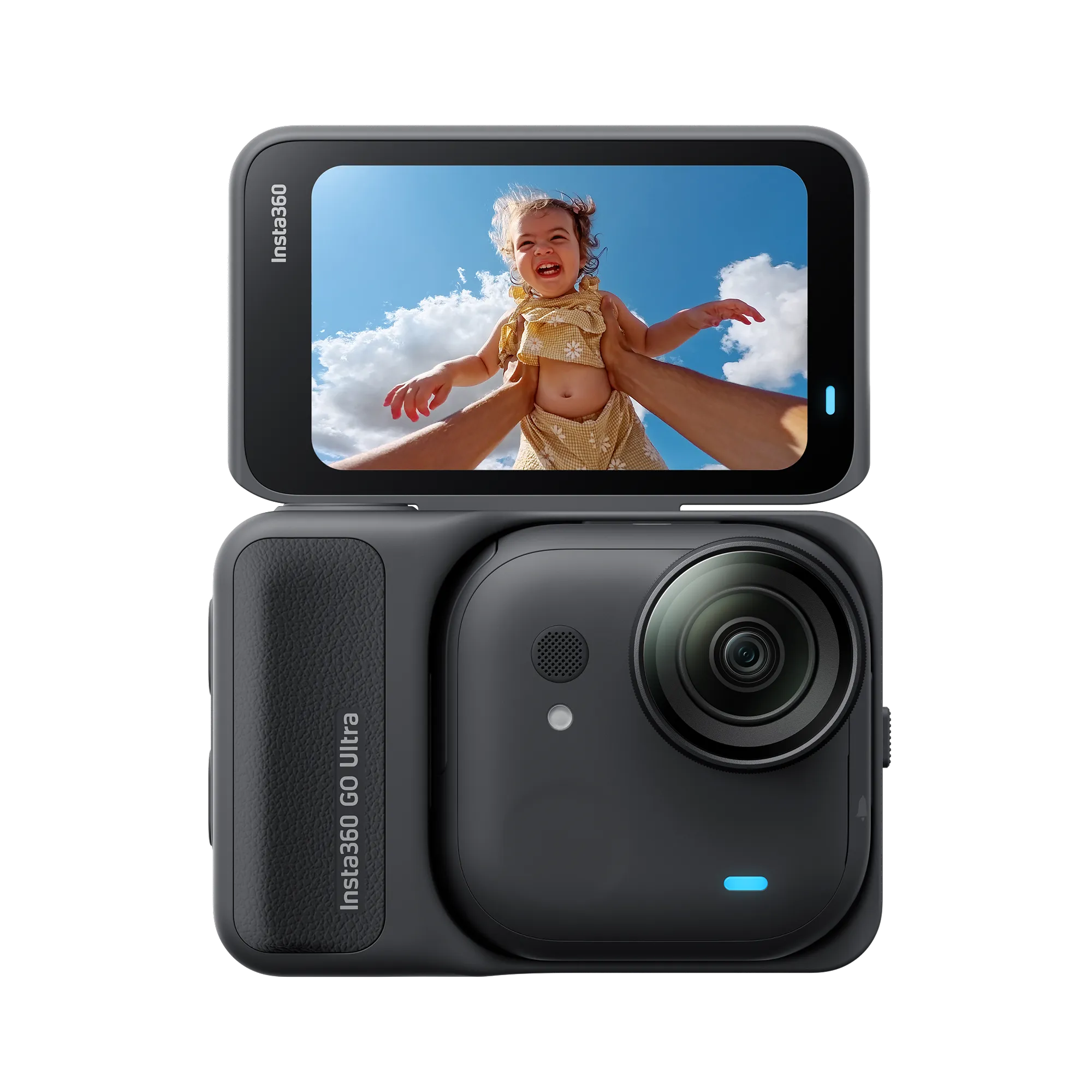 INSTA360 GO ULTRA CREATOR BUNDLE schwarz