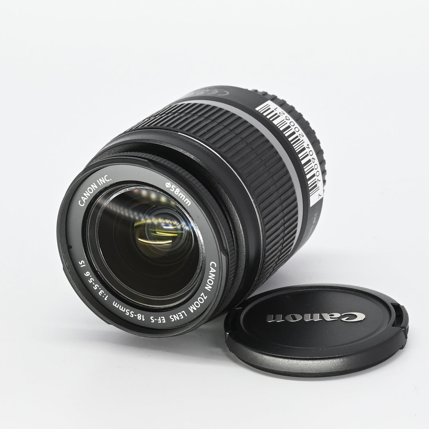 Canon EF 18-55mm EFS IS gebraucht