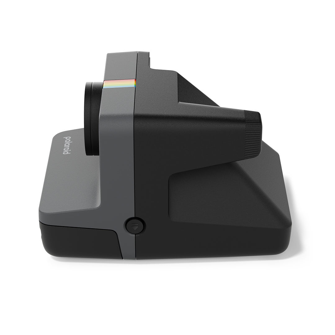 Polaroid NOW GEN 3 BLACK Sofortbildkamera Polaroid NOW GEN 3 BLACK Sofortbildkamera