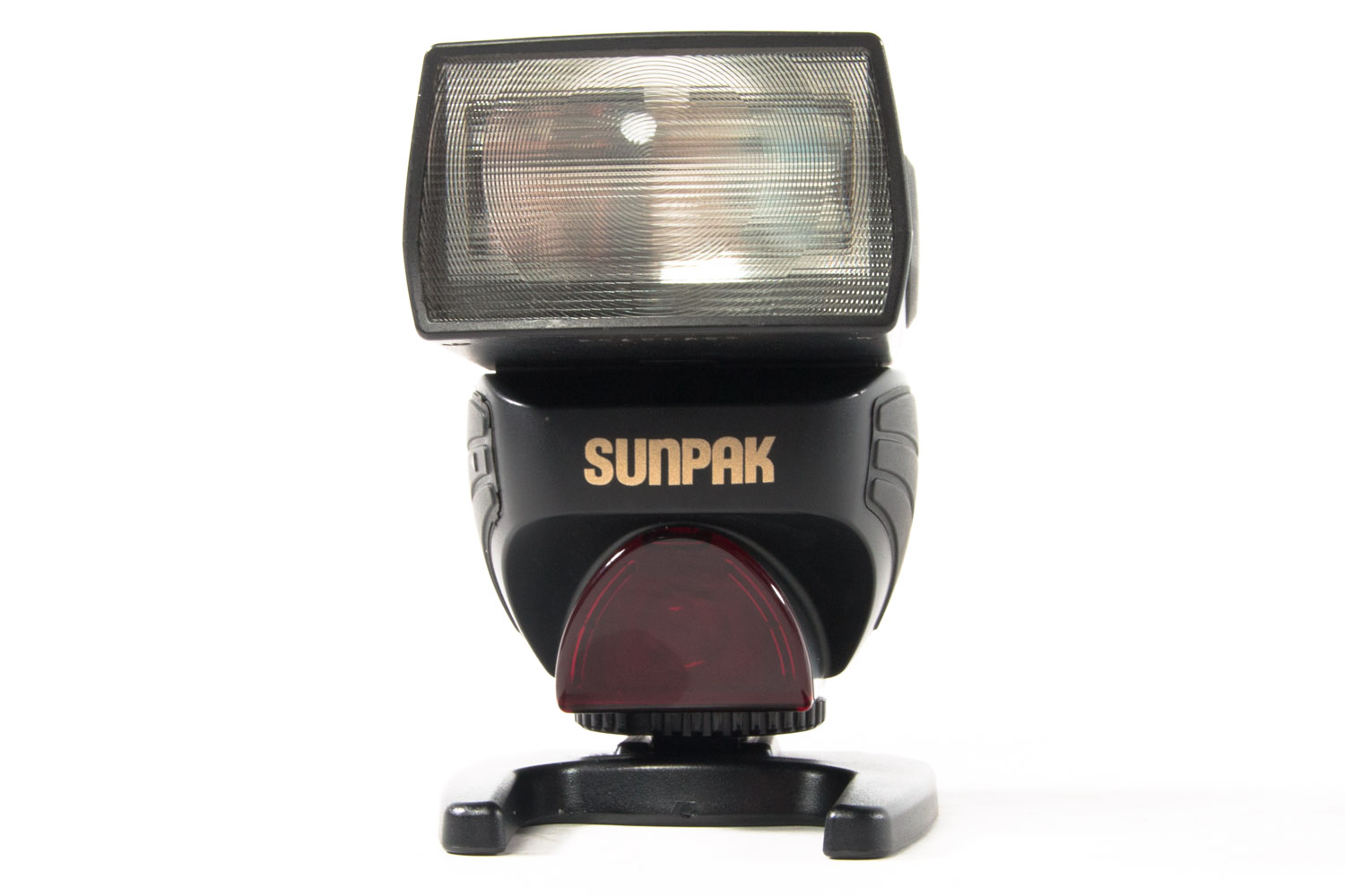 Sunpak PZ40X Blitz für Canon gebraucht 7721010102838