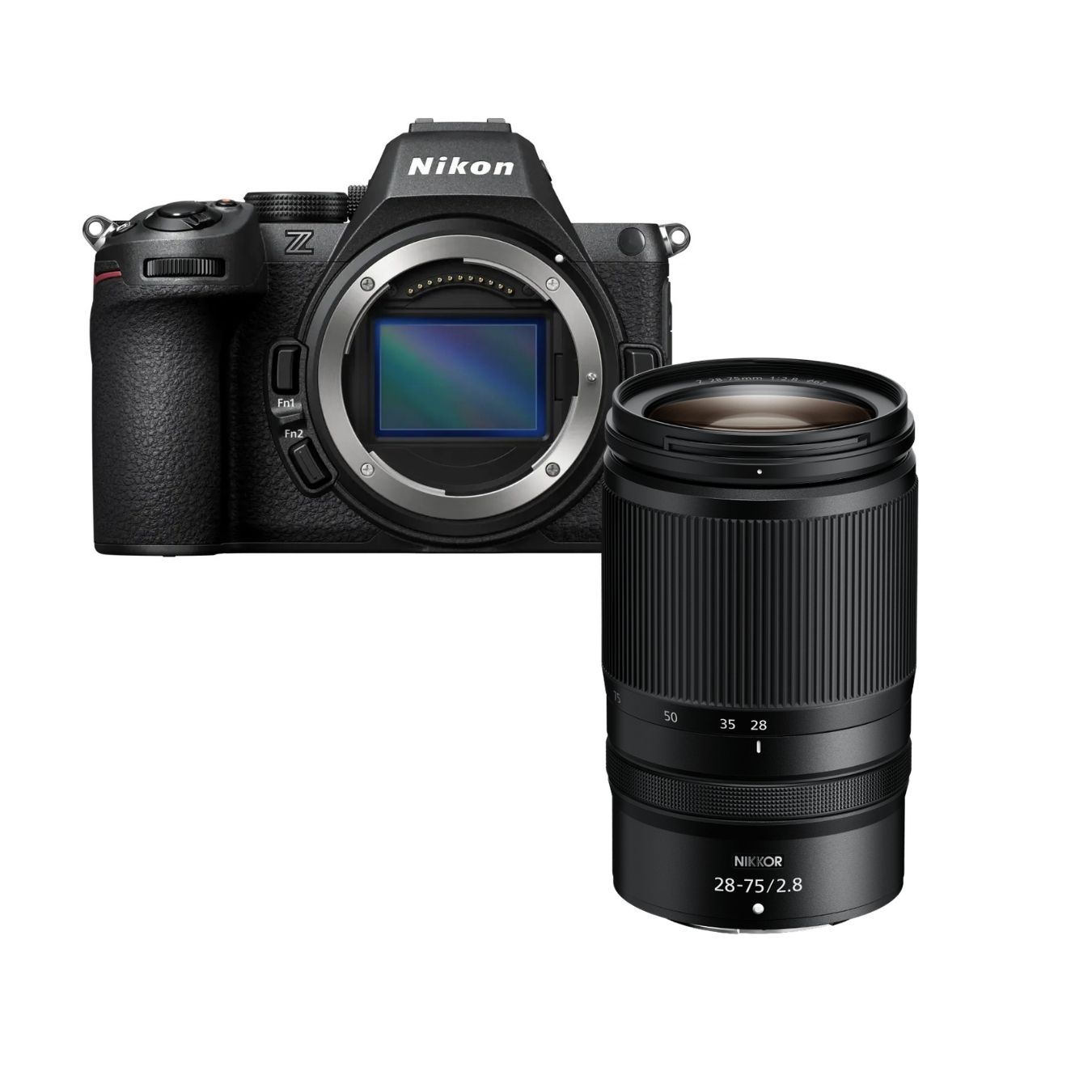 Nikon Z5II Kit Z 28-75mm 1:2.8