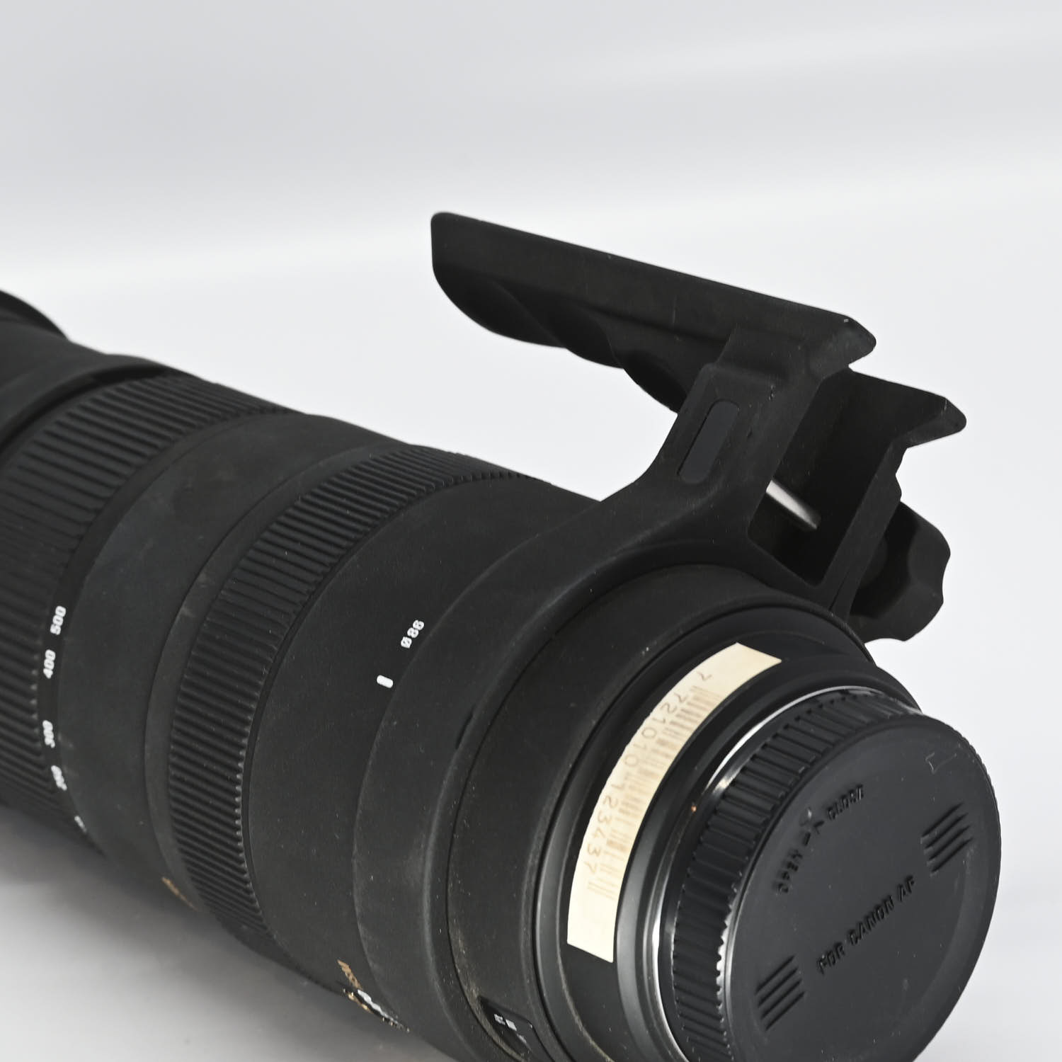 Sigma 150-500mm f5-6.3 für Canon EF gebraucht
