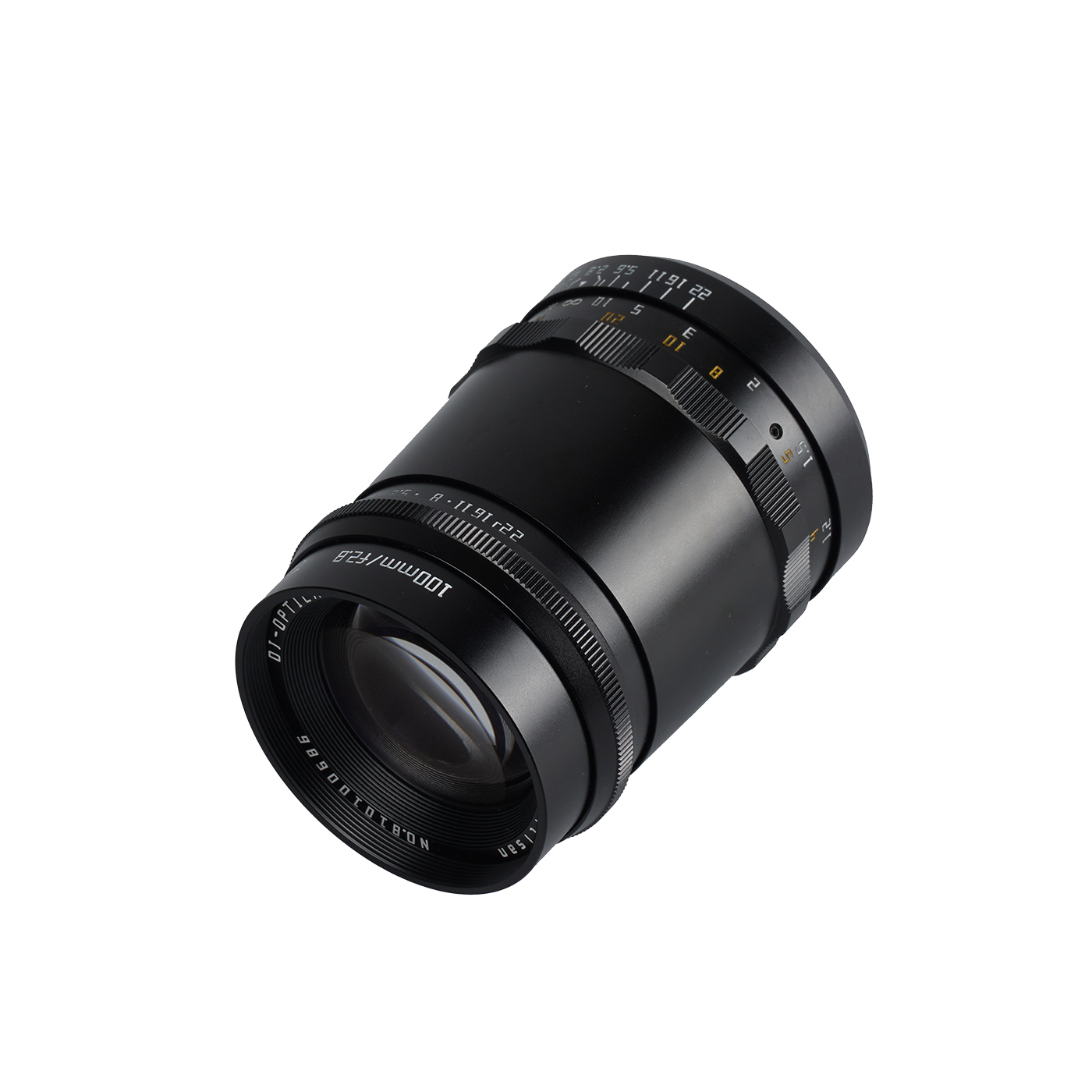 TTARTISAN 100mm f/2,8 - M42 (FF)