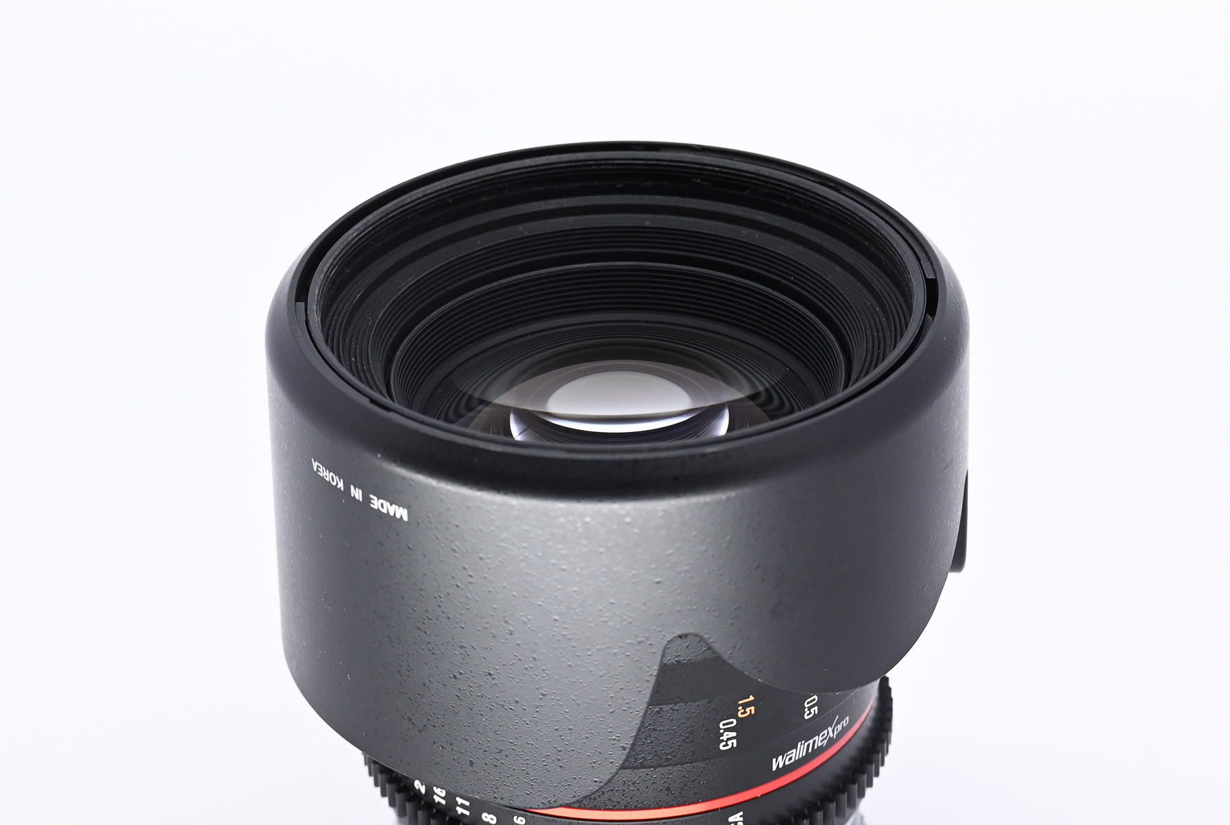 Walimex Pro 50mm Sony E gebraucht