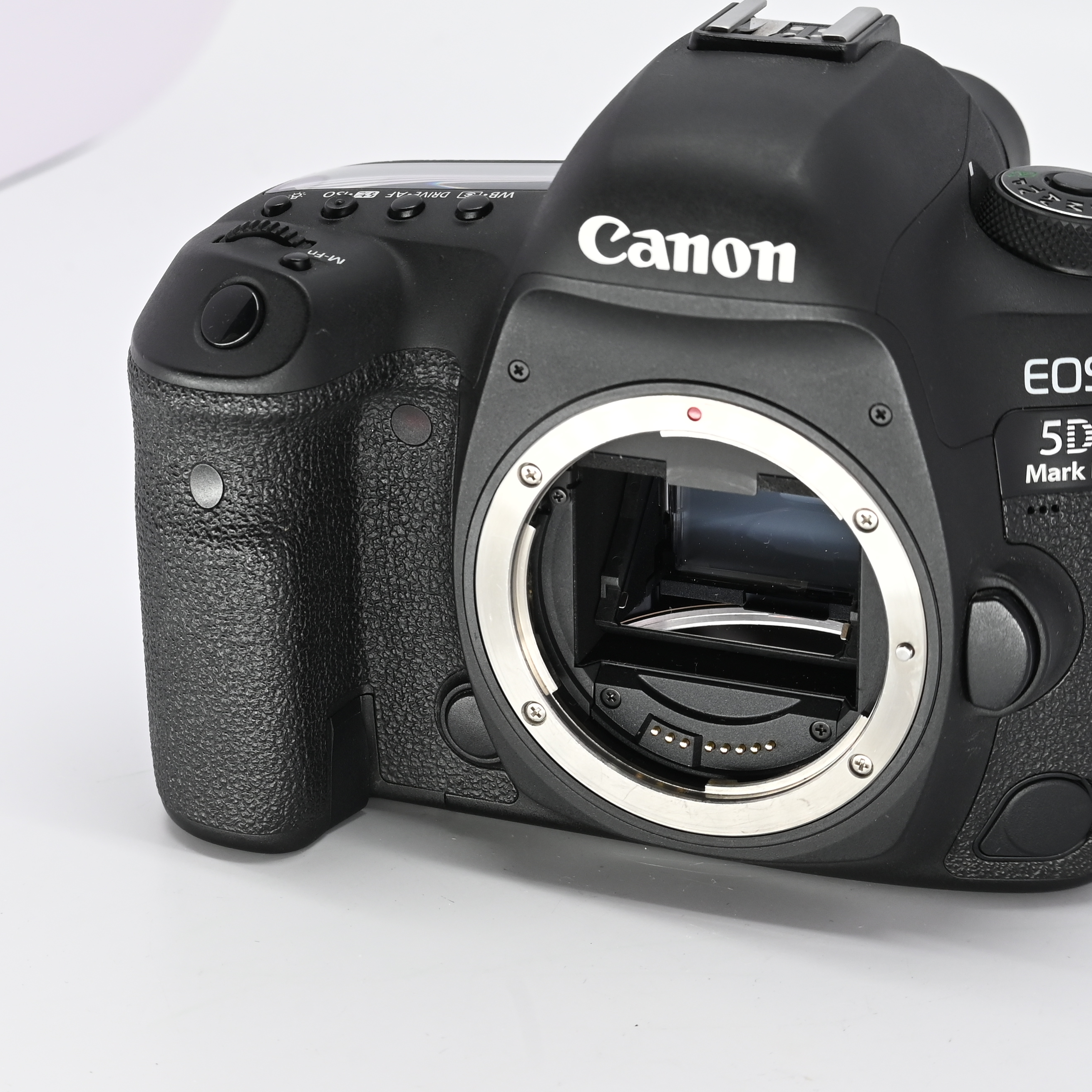 Canon EOS 5D IV gebraucht