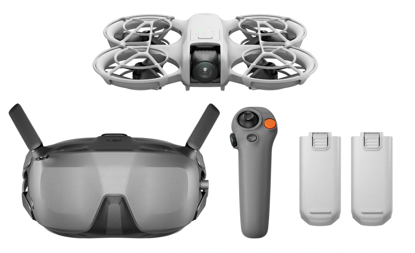 DJI Neo Motion Fly More Combo (DJI Goggles N3)
