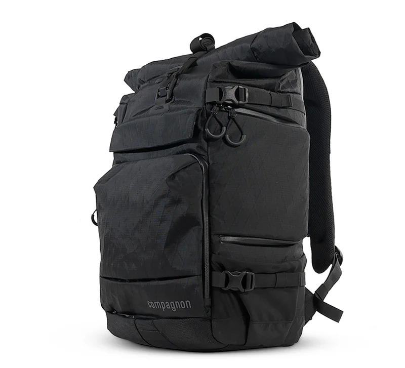 Compagnon Fotorucksack The Element 30L schwarz
