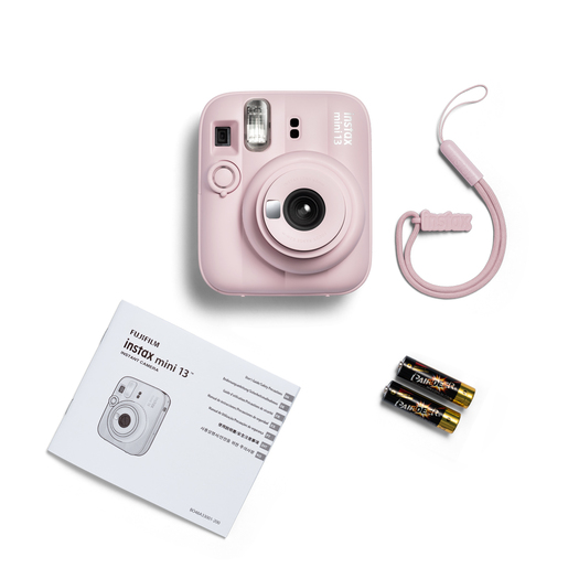 Fujifilm instax mini 13™ Candy Pink (rosa)