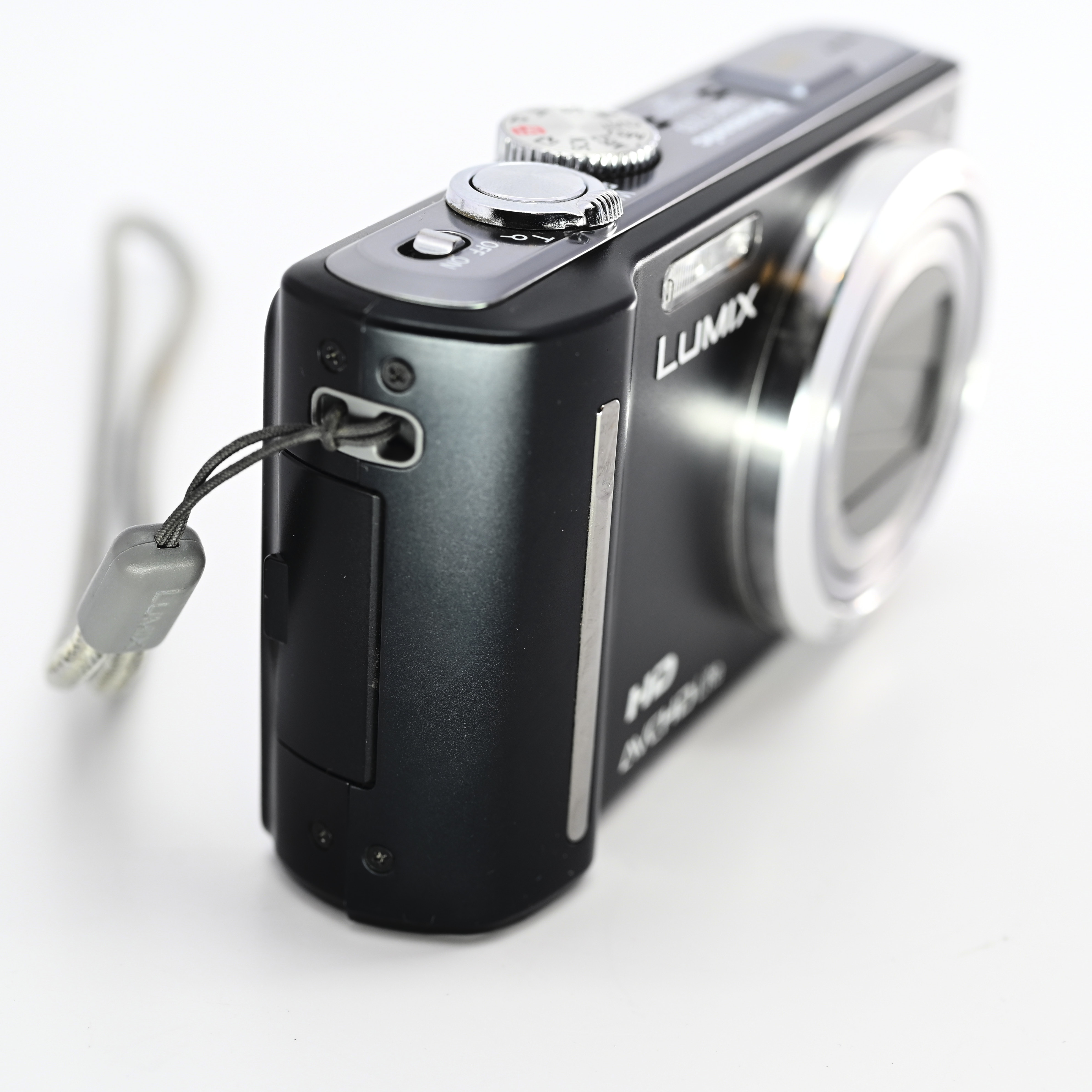 Panasonic Lumix DMC-TZ10 gebraucht