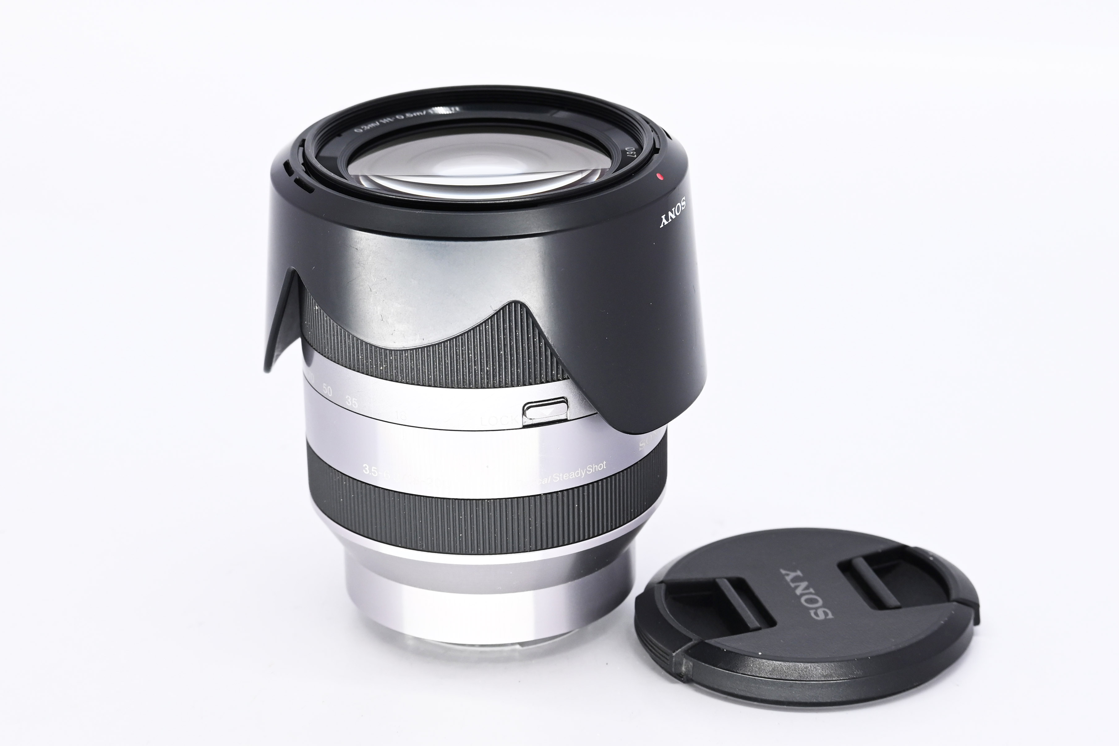 Sony 18-200mm 3.5-6.3 OSS SEL gebraucht