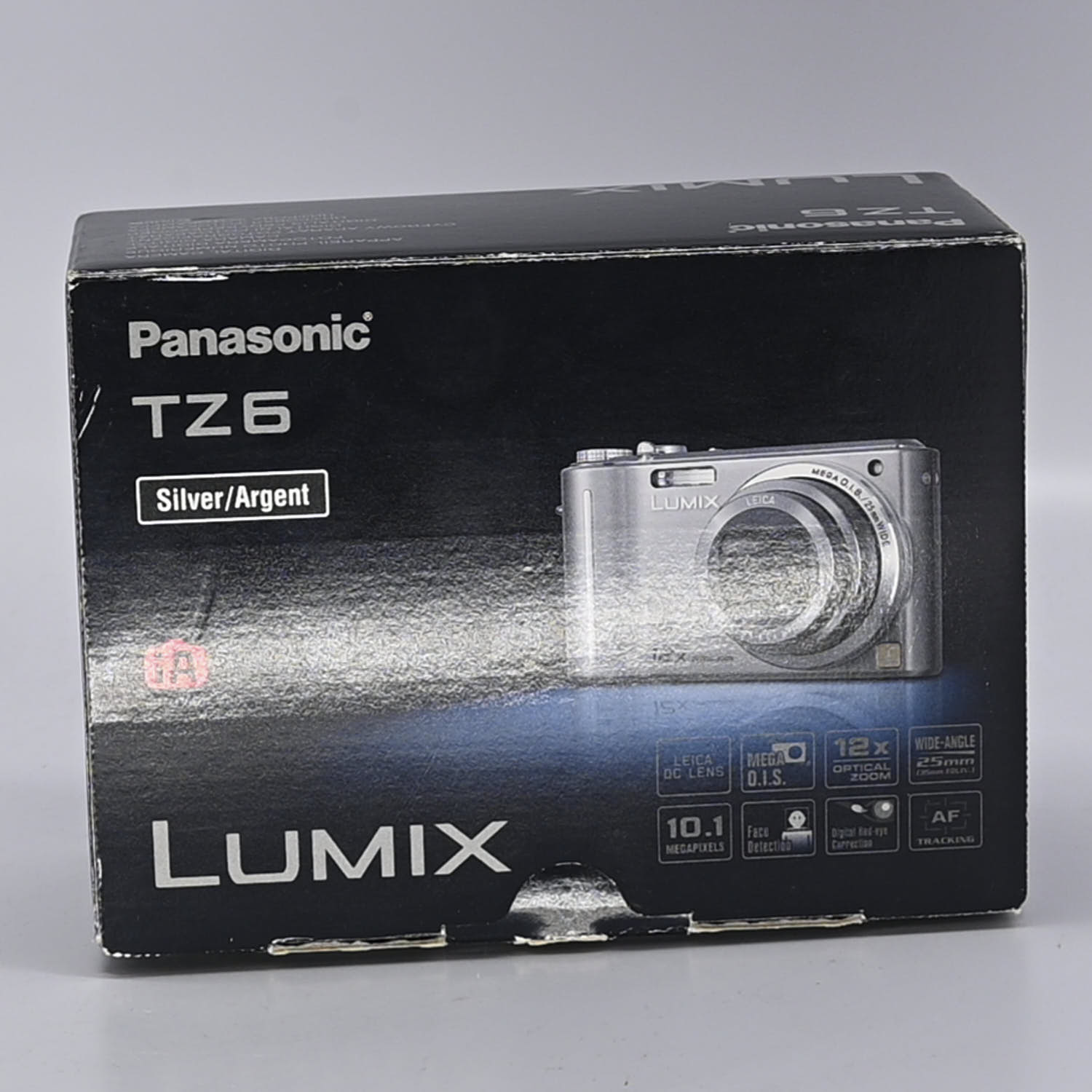 Panasonic Lumix DMC-TZ6 gebraucht