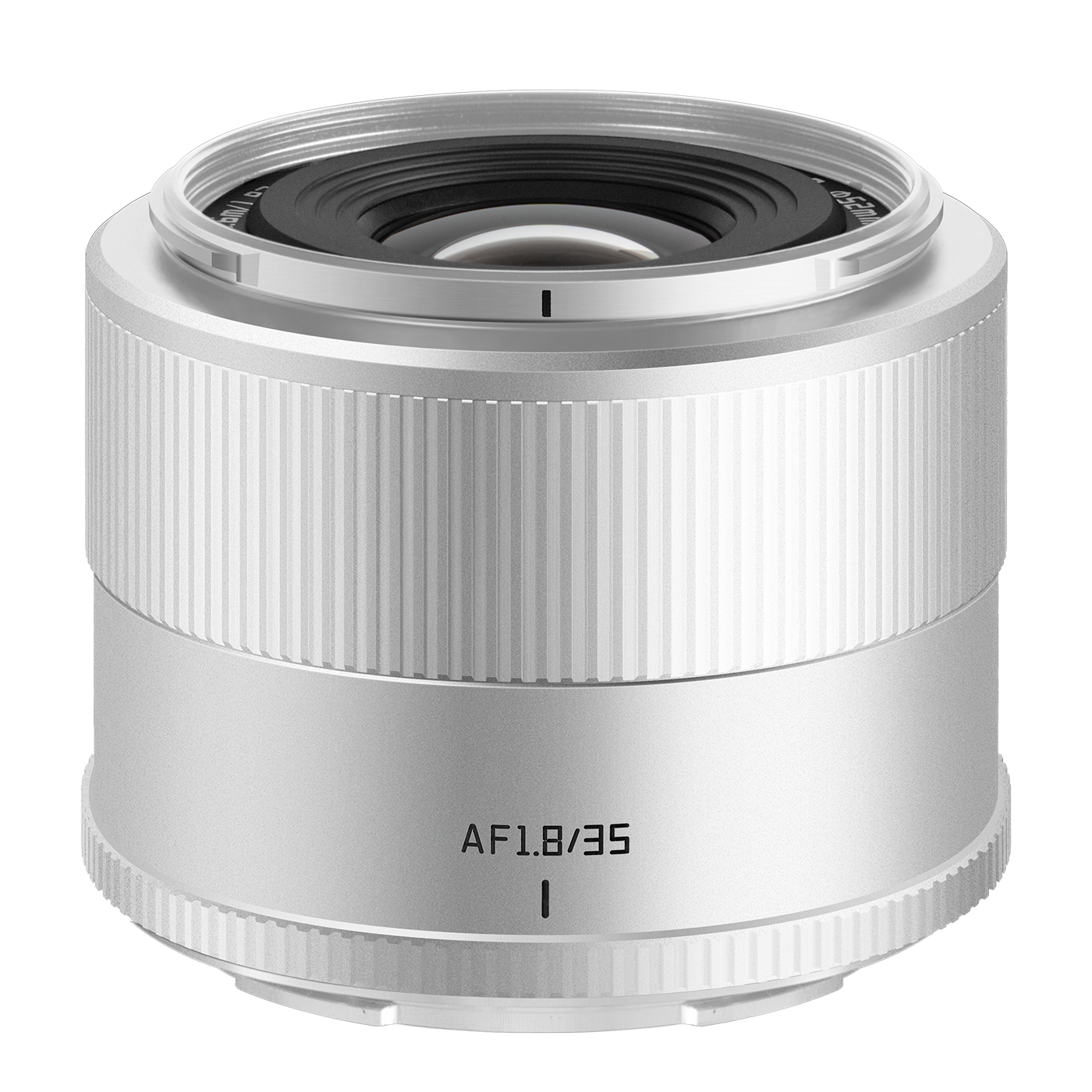 TTARTISAN AF 35mm f/1,8 II - Nikon Z, silber (FF)