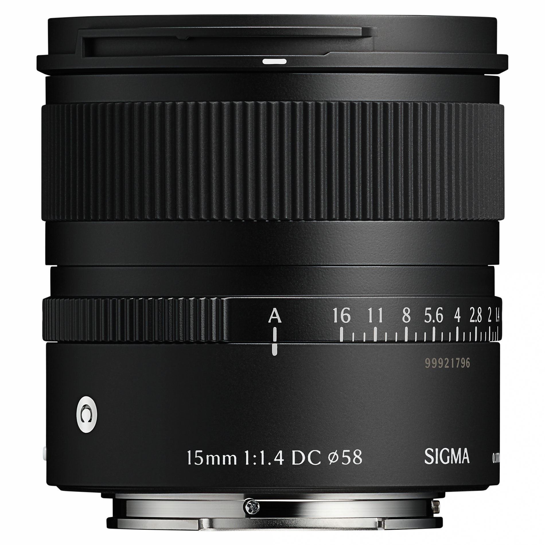 Sigma 15mm 1.4 DC Sony E-Mount (APS-C)