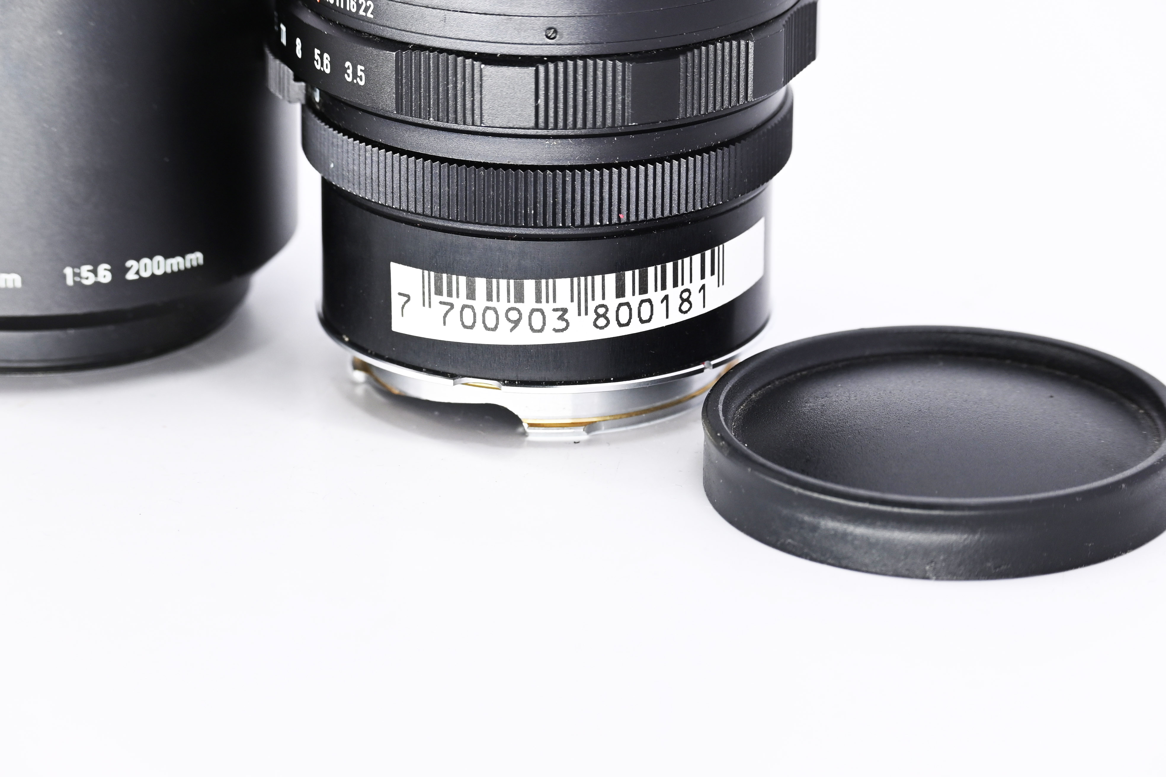 Asahi Takumar 135mm 1:35 Leica M gebraucht