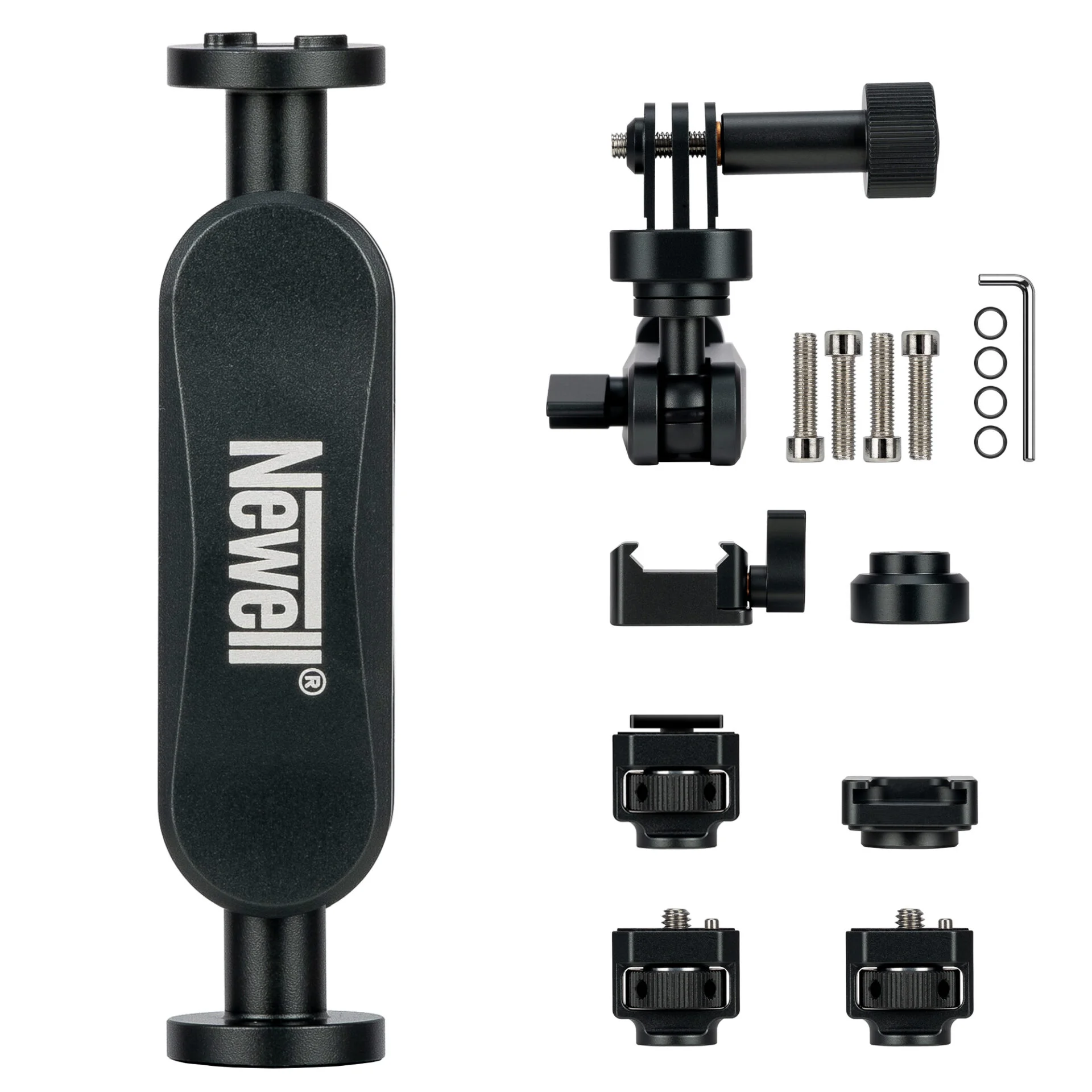 Newell mounting accessory kit