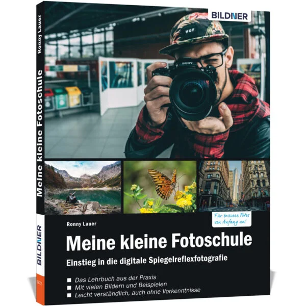 Bildner Meine kleine Fotoschule Buch