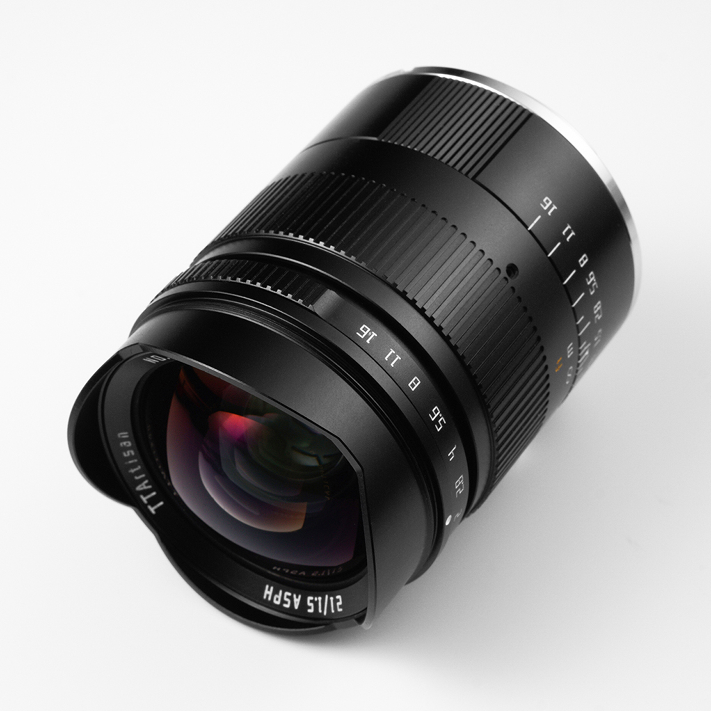 TTARTISAN 21mm f/1,5 - Sony FE (FF)