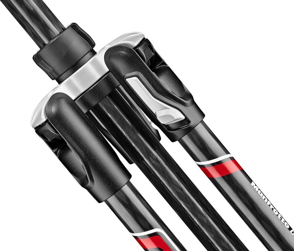 Manfrotto Beefree Advanced Carbon-Stativ 8024221668315