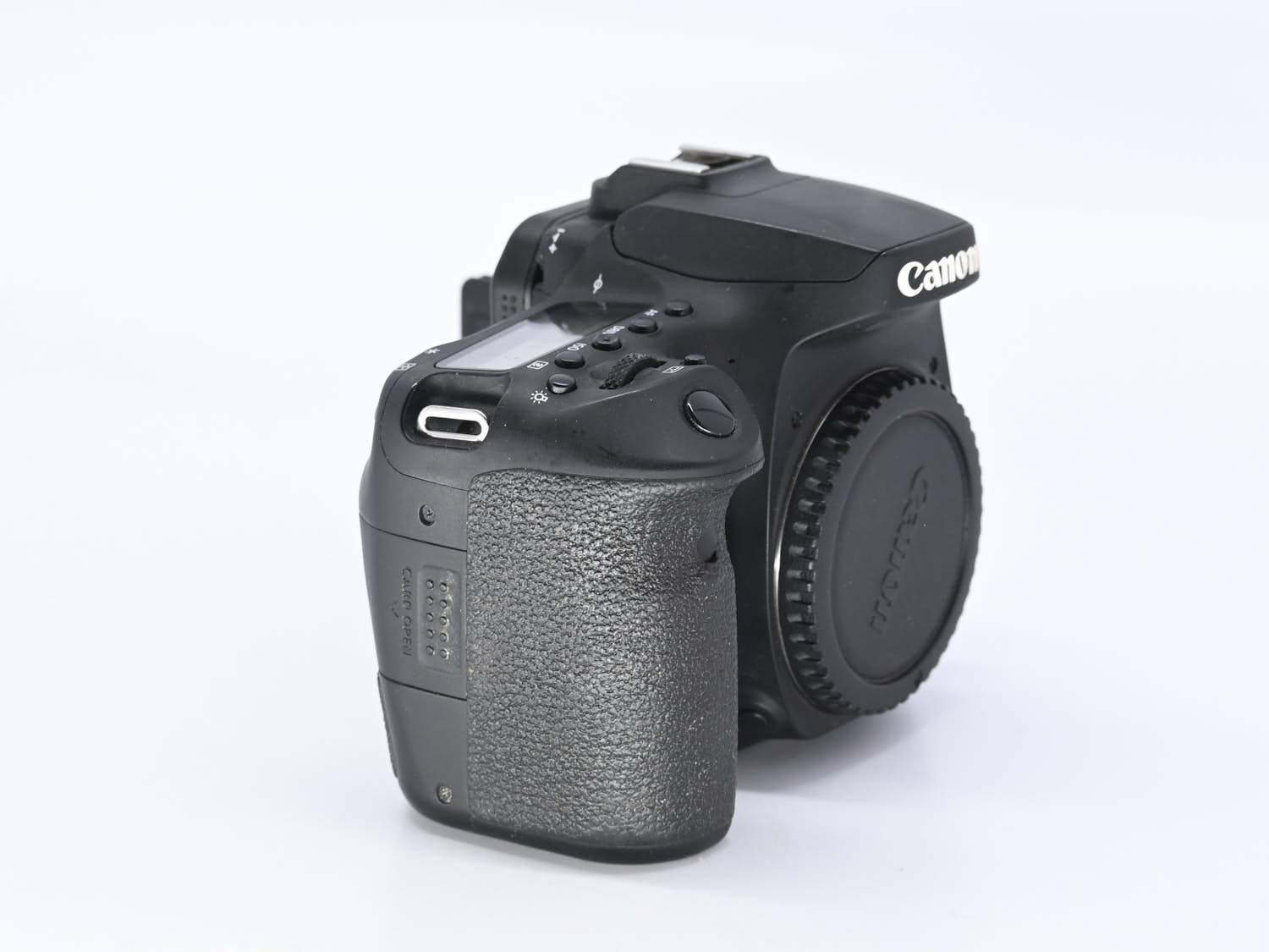 Canon 90D Gehäuse gebraucht