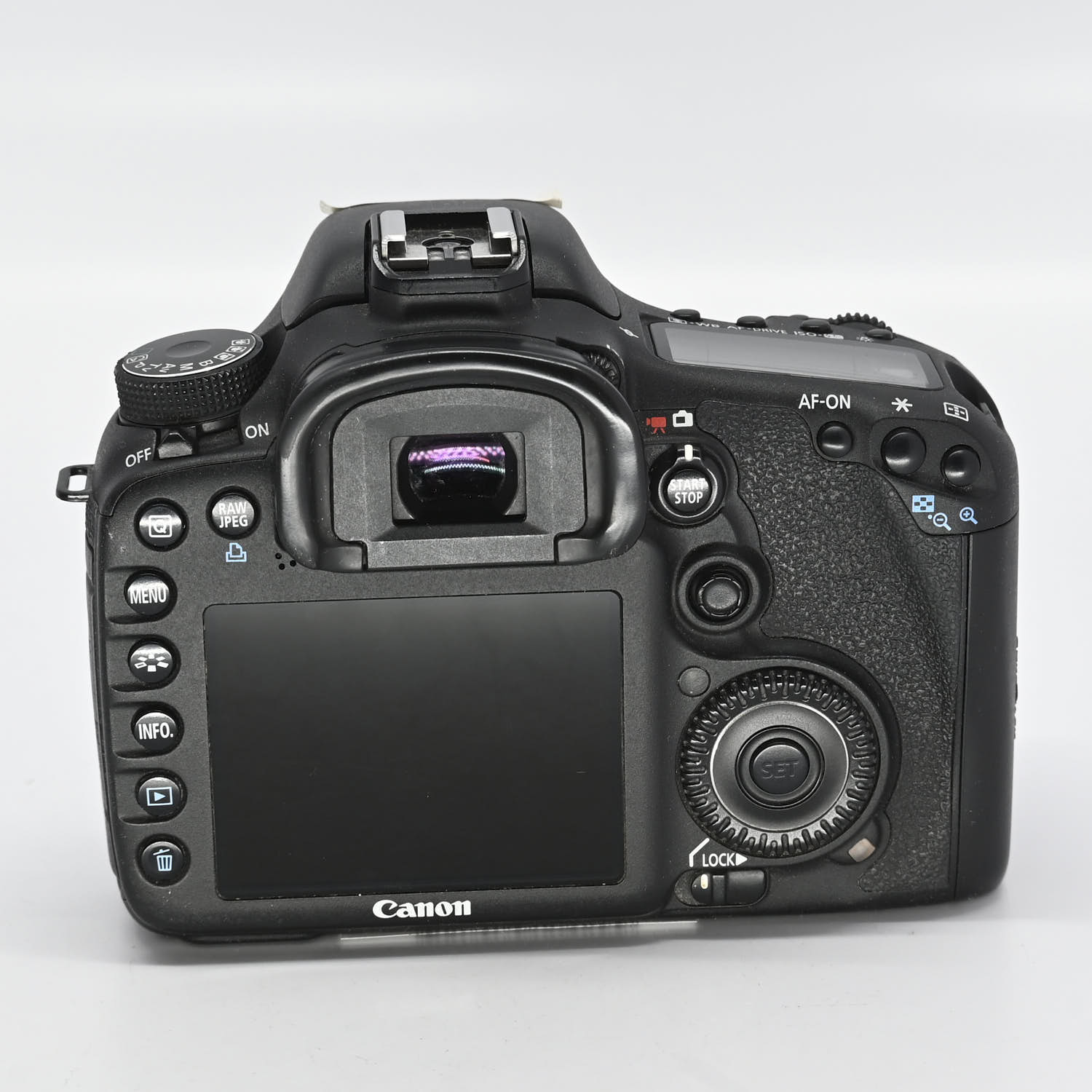 Canon EOS 7D gebraucht