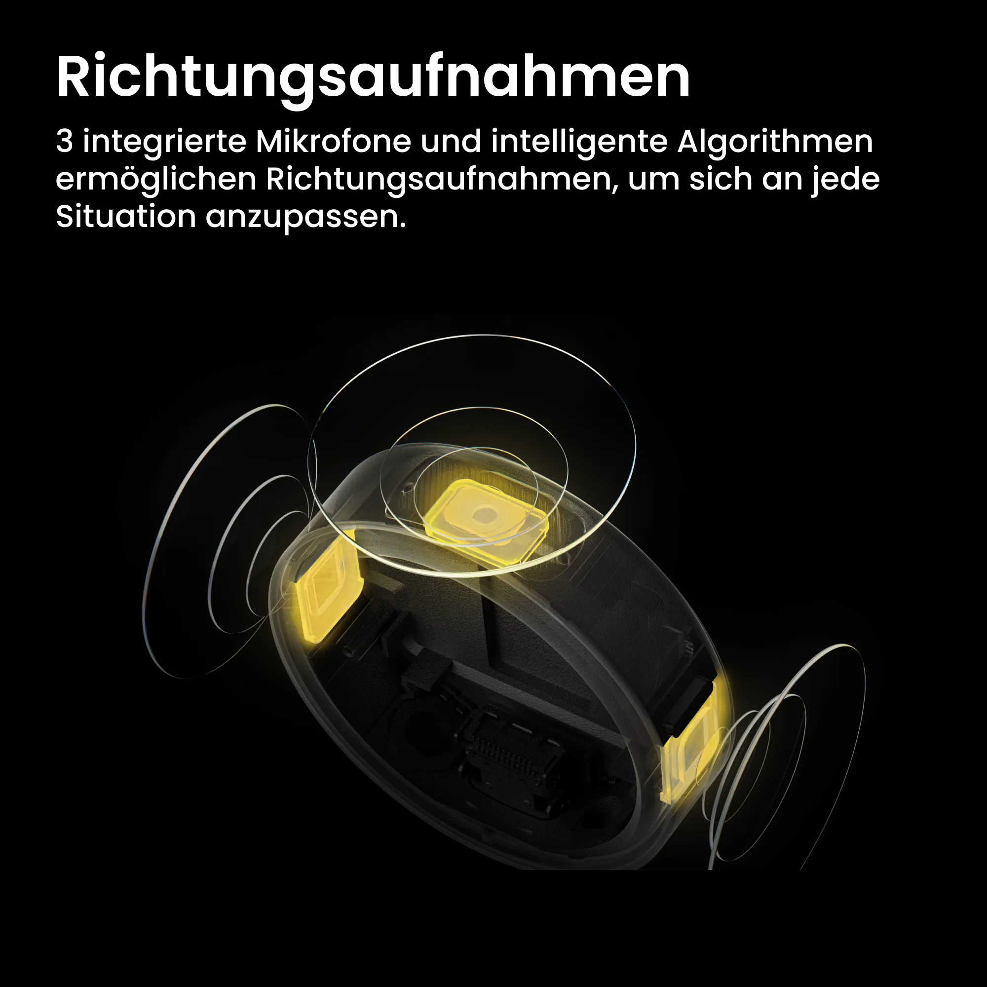 Insta360 Mic Pro Set 2 (1 TX + 1 RX)