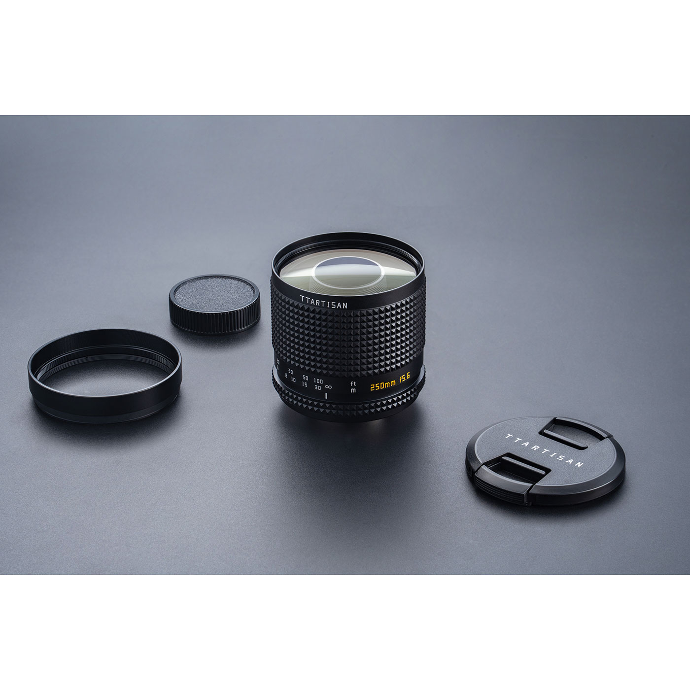 TTARTISAN 250mm f/5,6 Spiegeltele  - M42 (FF)