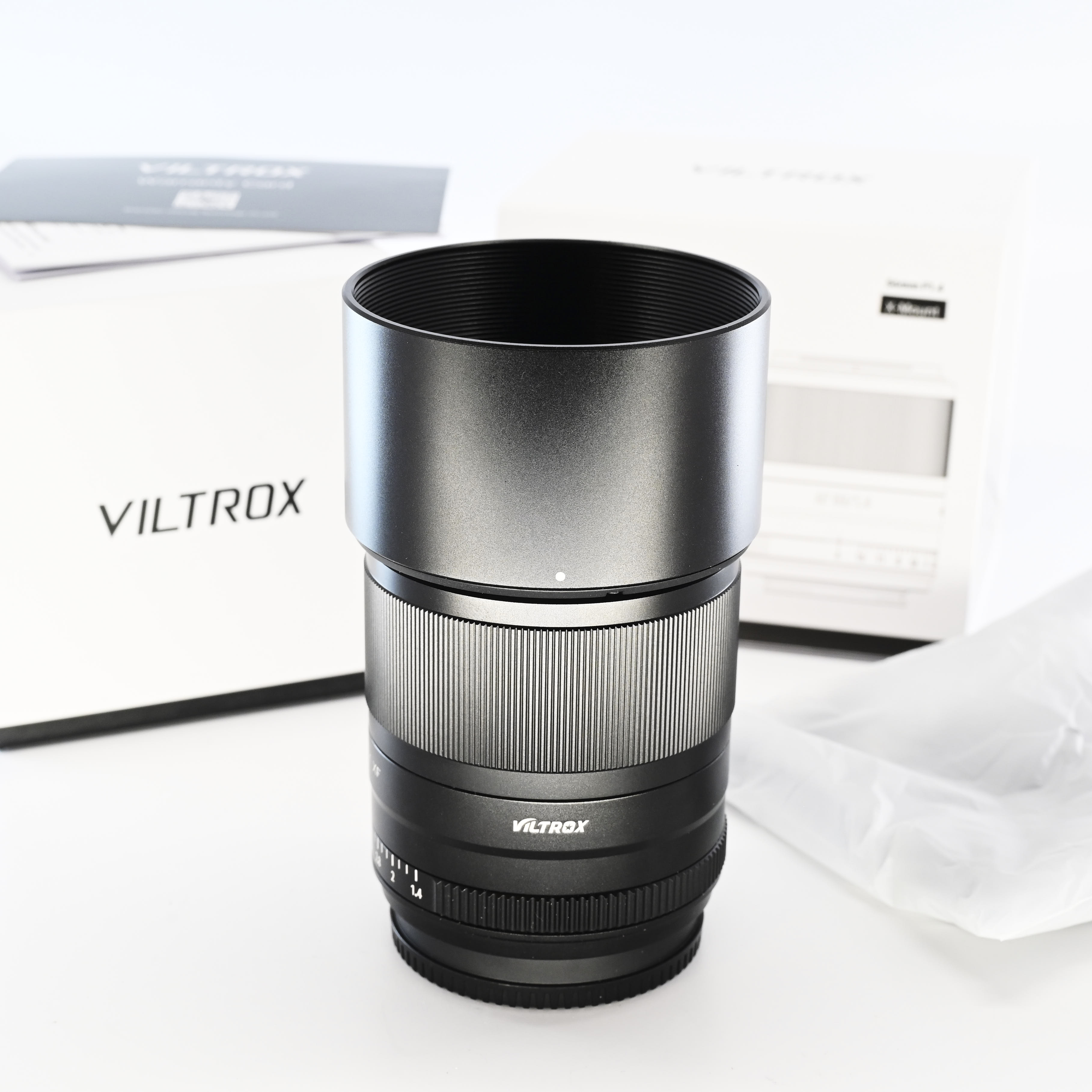 Viltrox XF 56mm f:1.4 STM für Fuji gebraucht Viltrox XF 56mm f:1.4 STM für Fuji gebraucht
