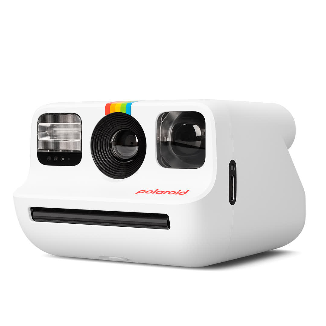 Polaroid Go Generation 2 weiß