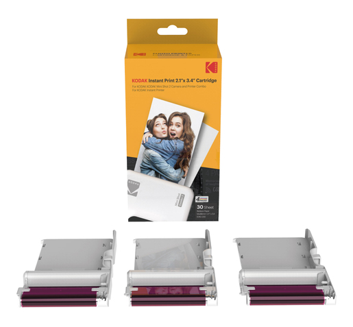 Kodak ICRG-230-30 3Print Kartuschen