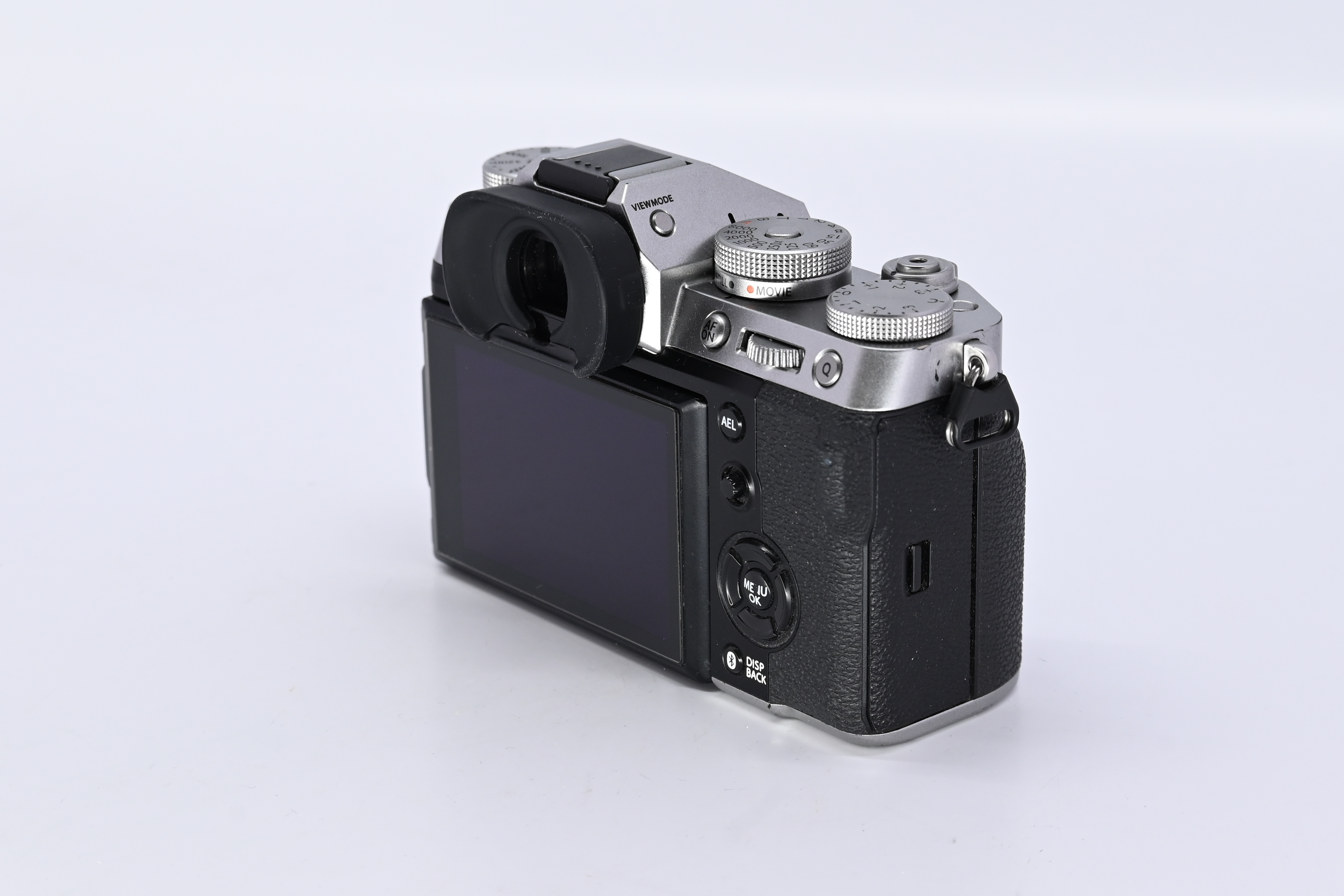 Fujifilm X-T5 Gehäuse silber gebraucht