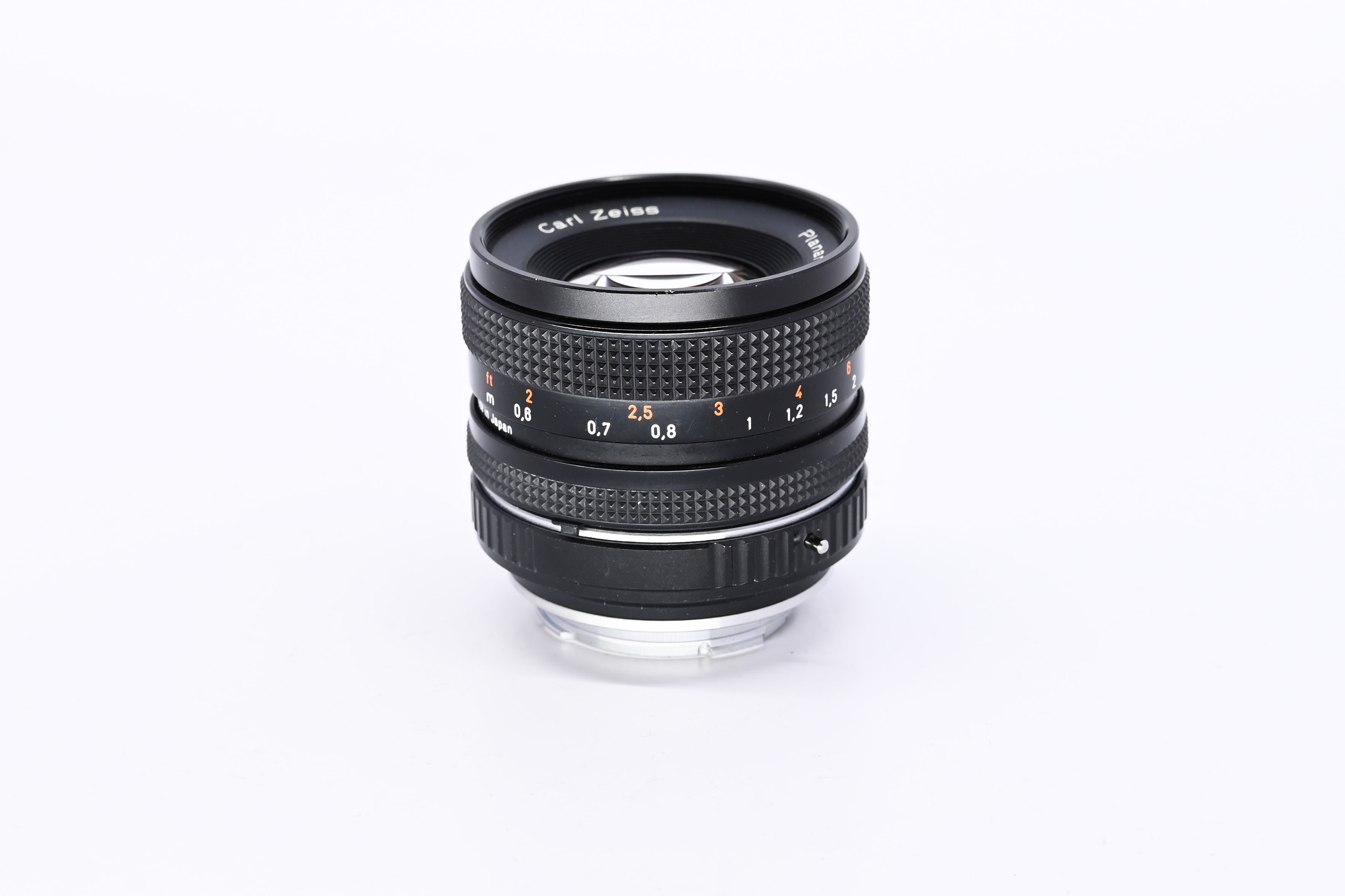 Zeiss 50mm Planar 1.7 für Leica M gebraucht