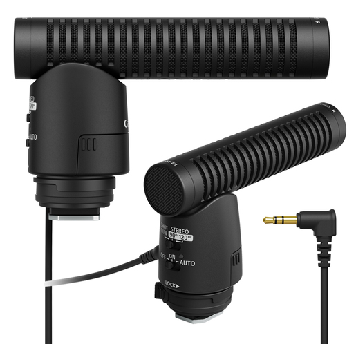 Canon DM-E1 Mikrofon