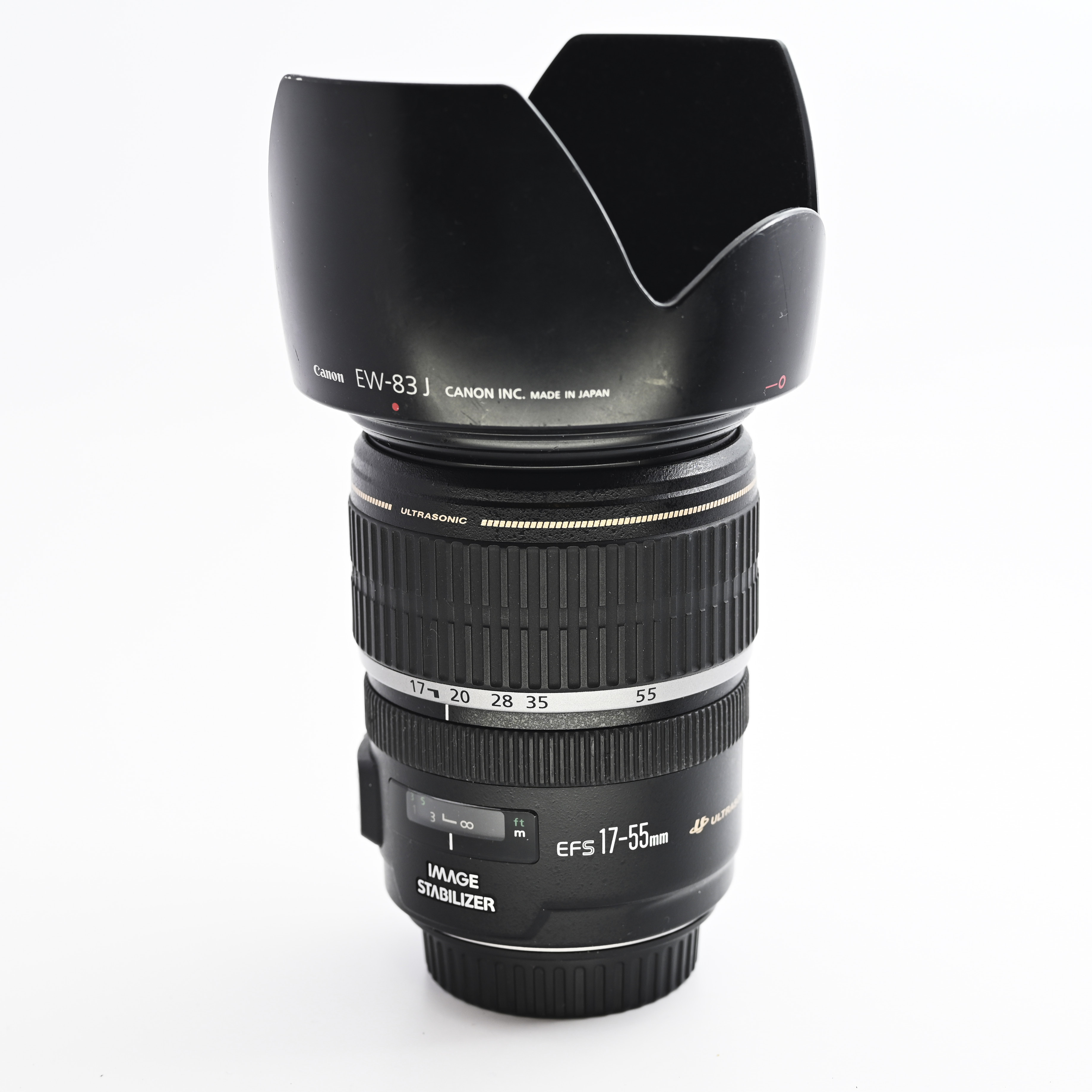 Canon EF-S 17-55mm f/2.8 IS USM gebraucht
