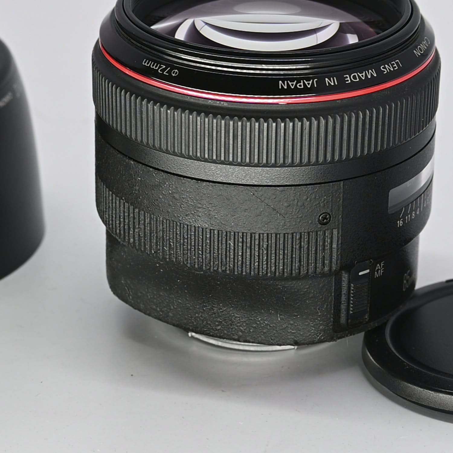 Canon EF 85mm f 1.2 L USM II gebraucht