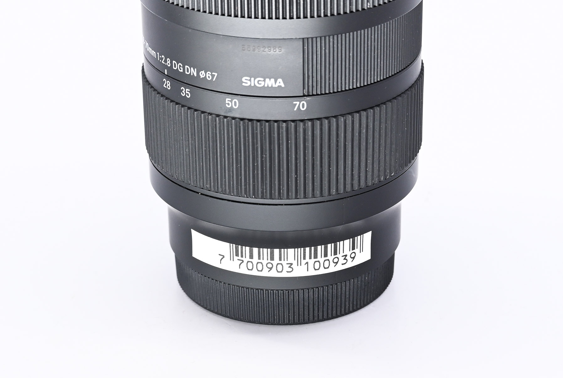 Sigma 28-70mm 1:2.8 DG DN Sony E-Mount gebraucht
